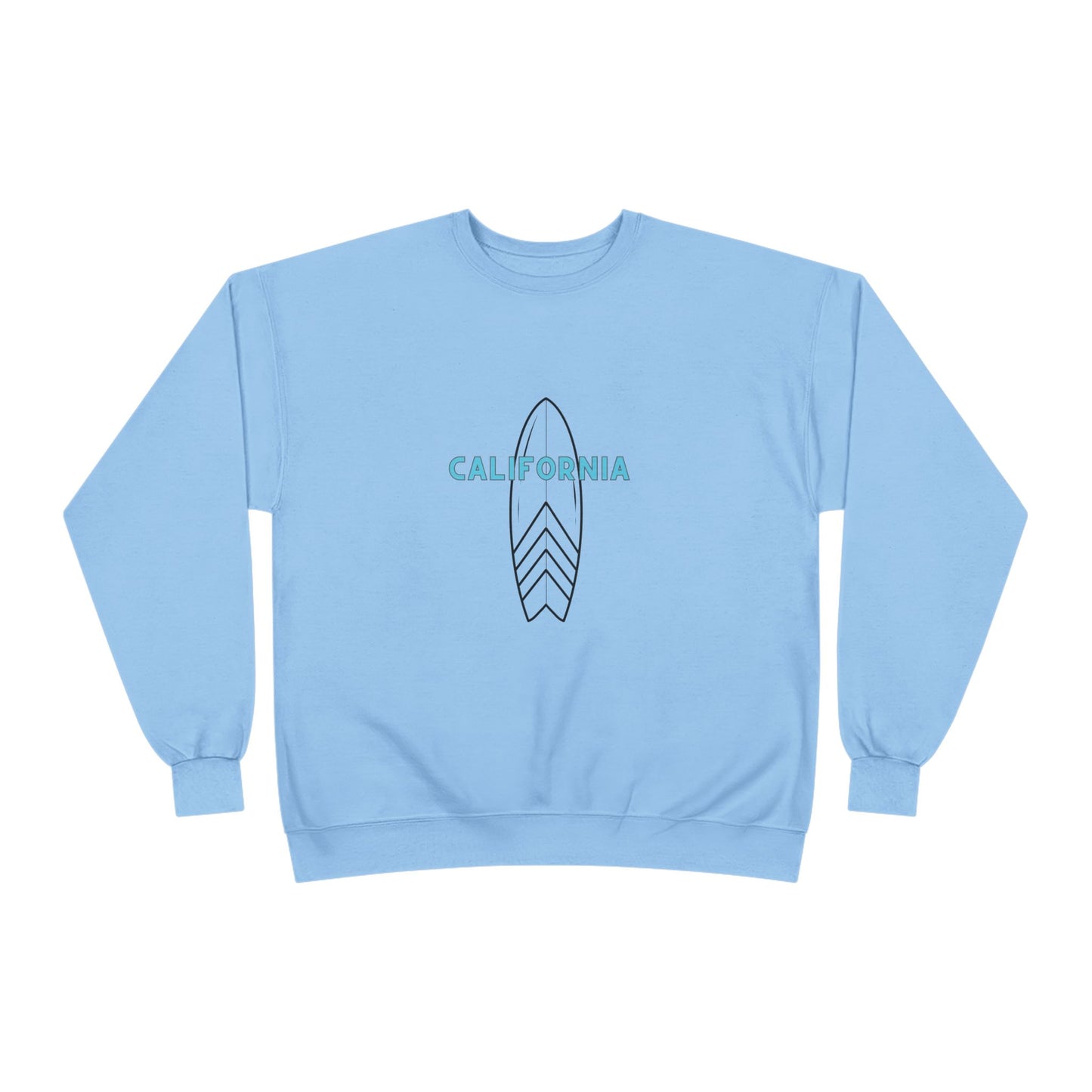 California Surf Unisex Crewneck Sweatshirt
