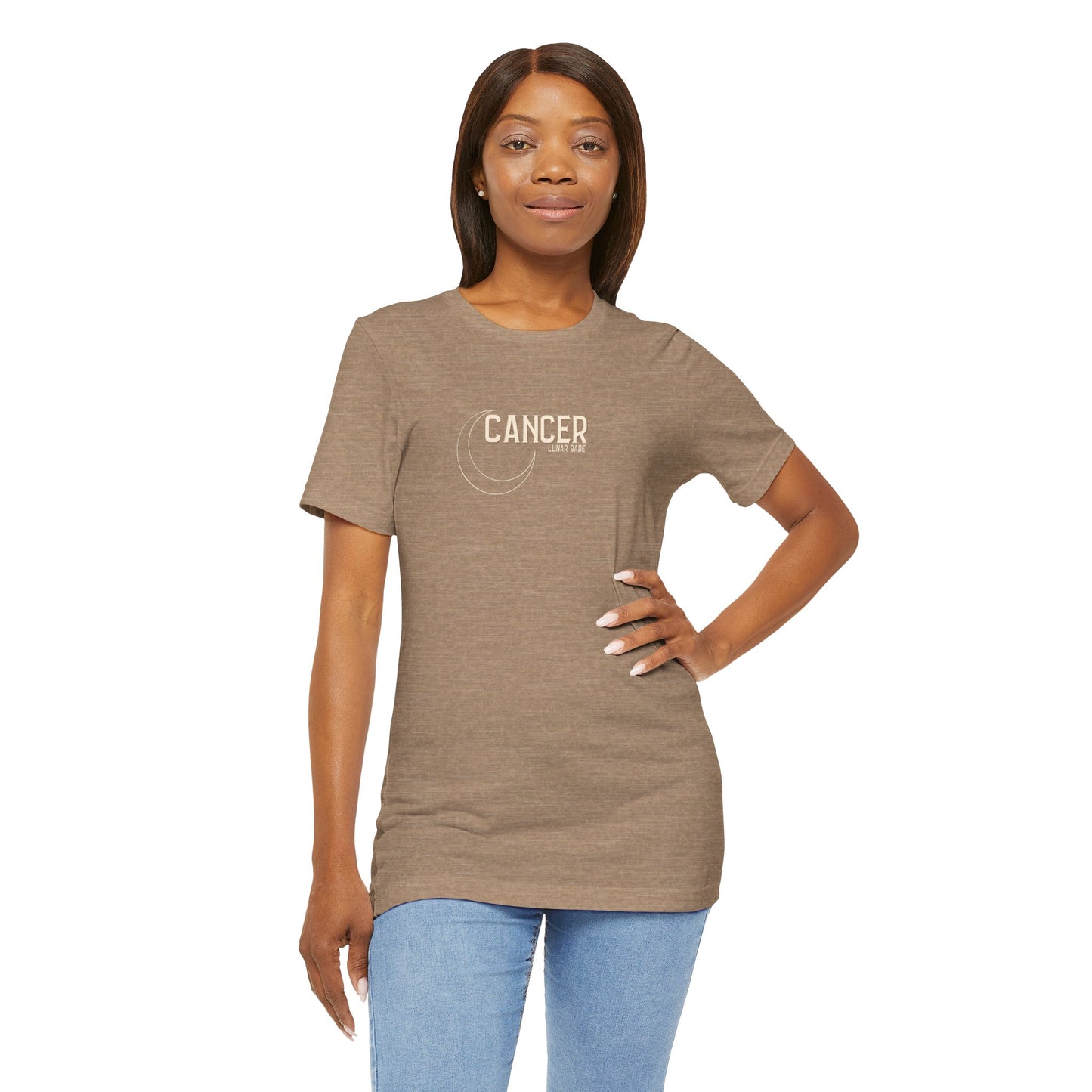 Star Sign CANCER Unisex Tee