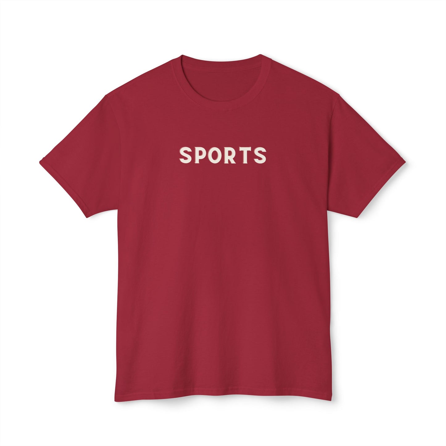 Classic SPORTS Tee, Preppy Basics