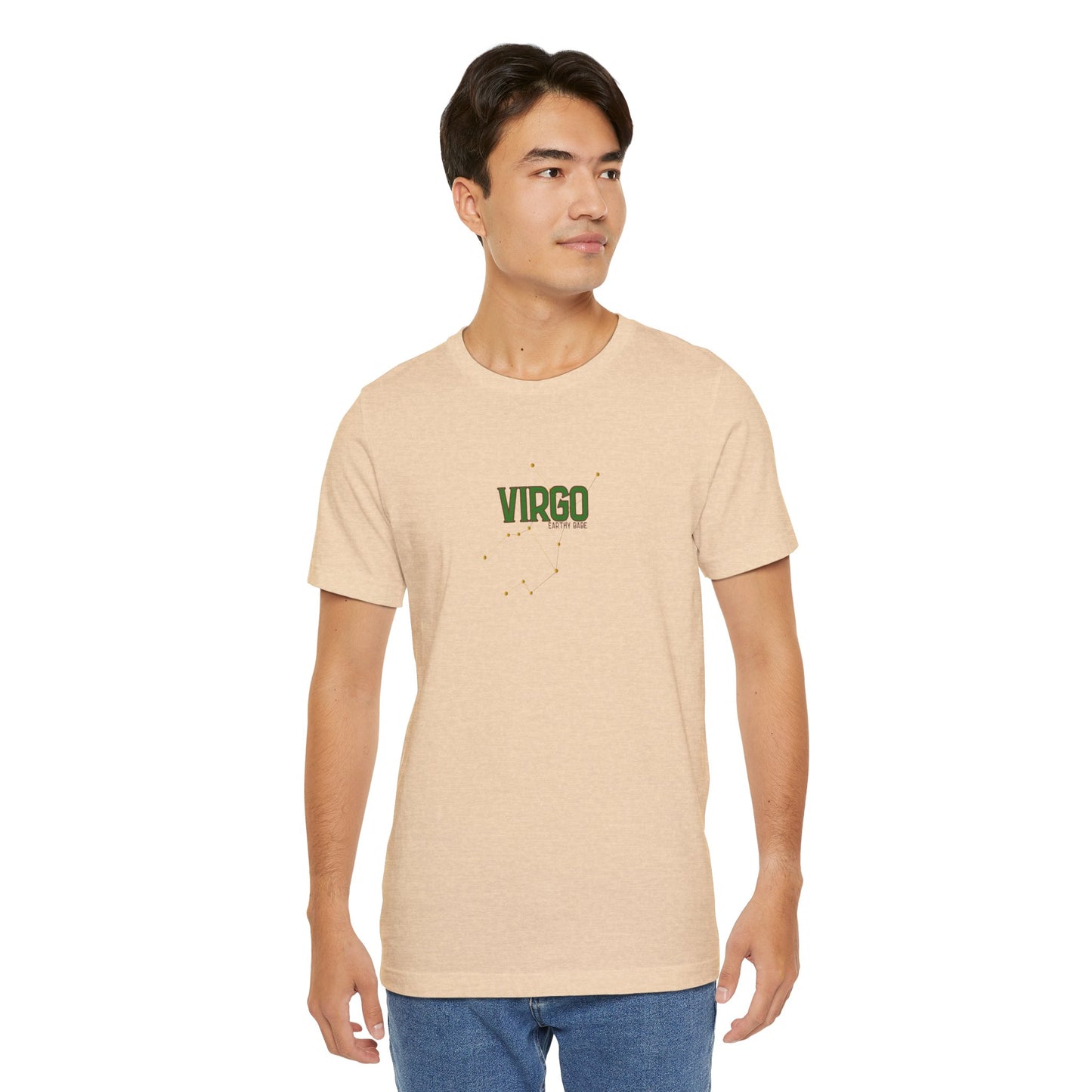 Star Sign VIRGO Unisex Tee Shirt