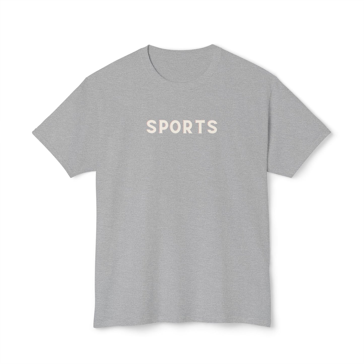 Classic SPORTS Tee, Preppy Basics