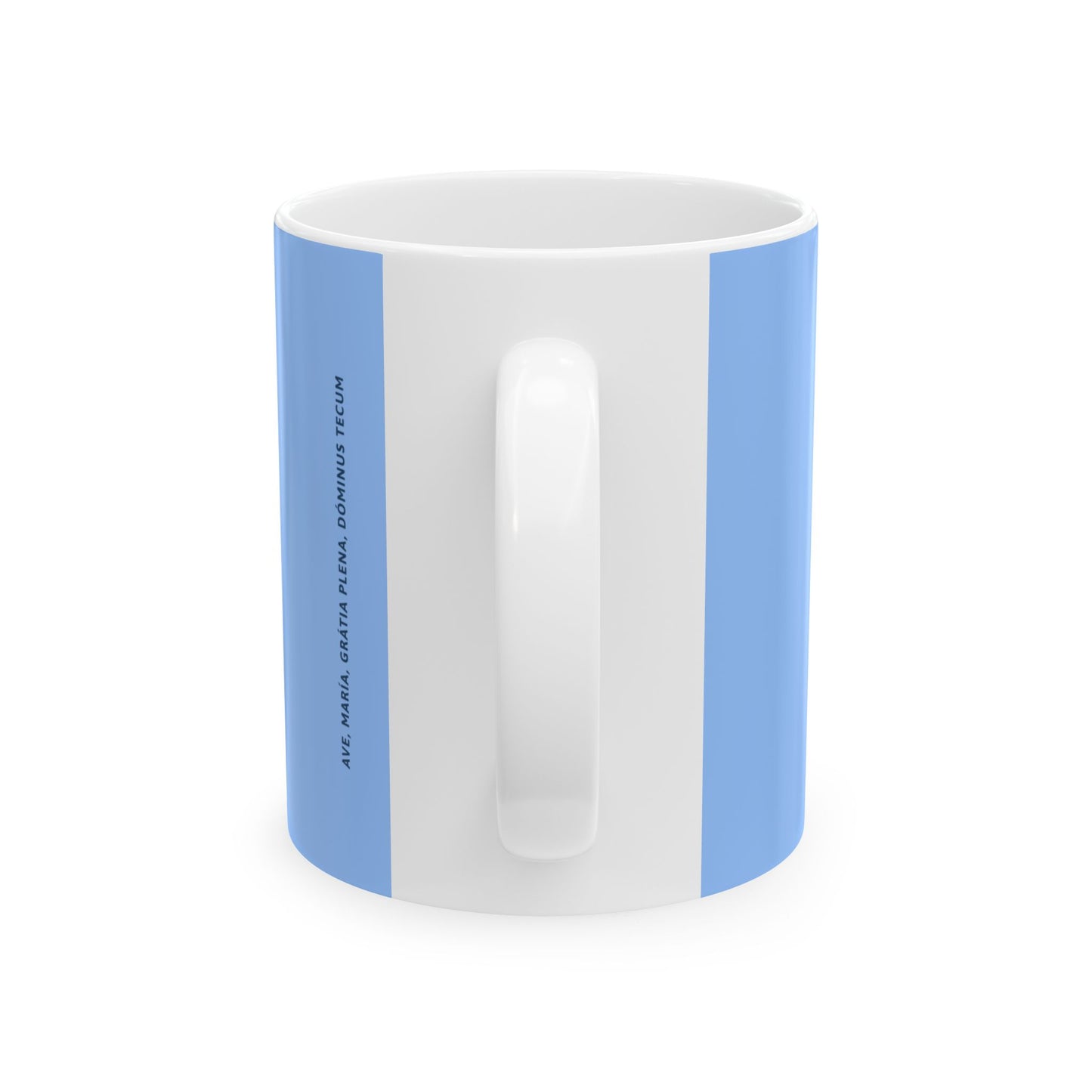 Sancta Maria Ceramic Mug