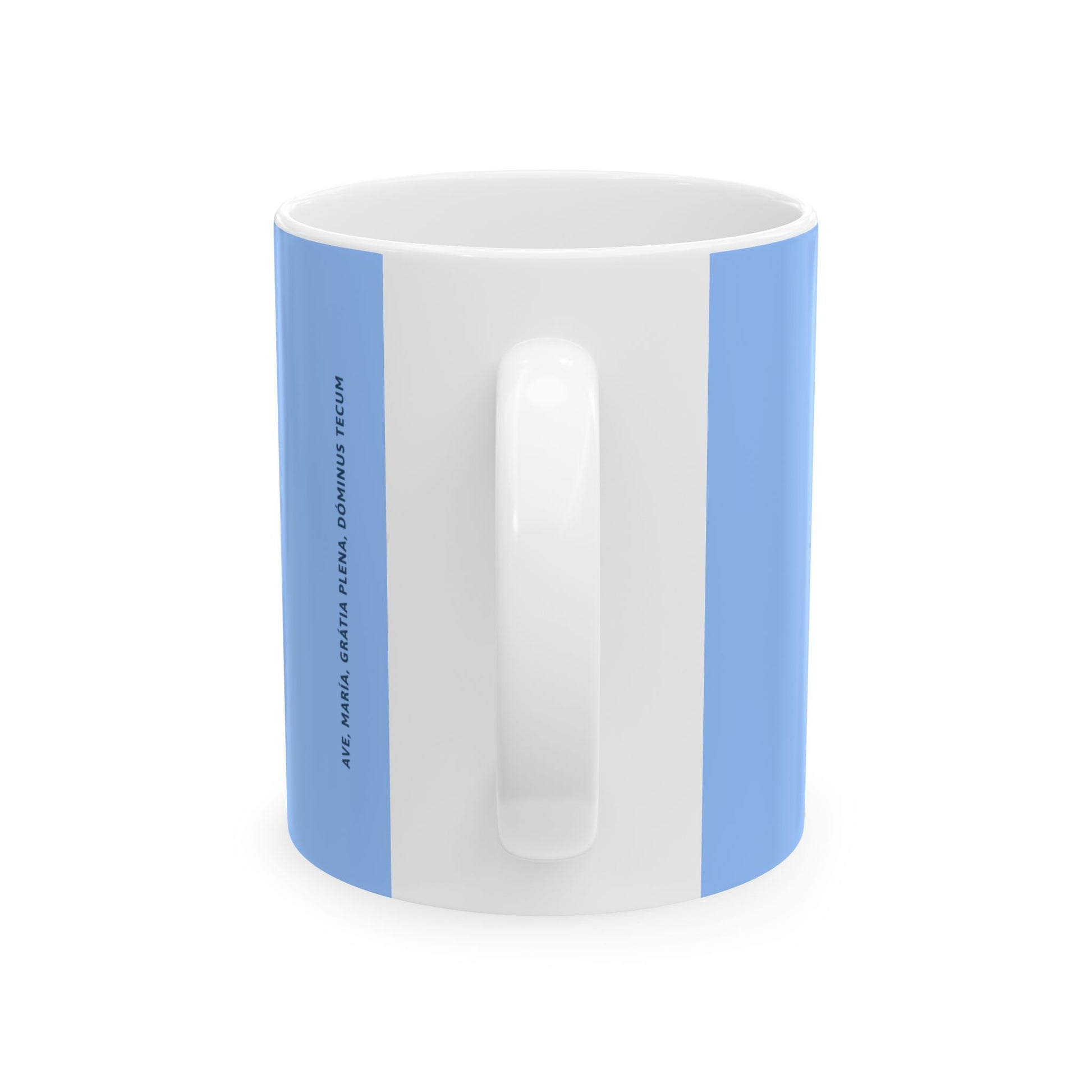 Sancta Maria Ceramic Mug