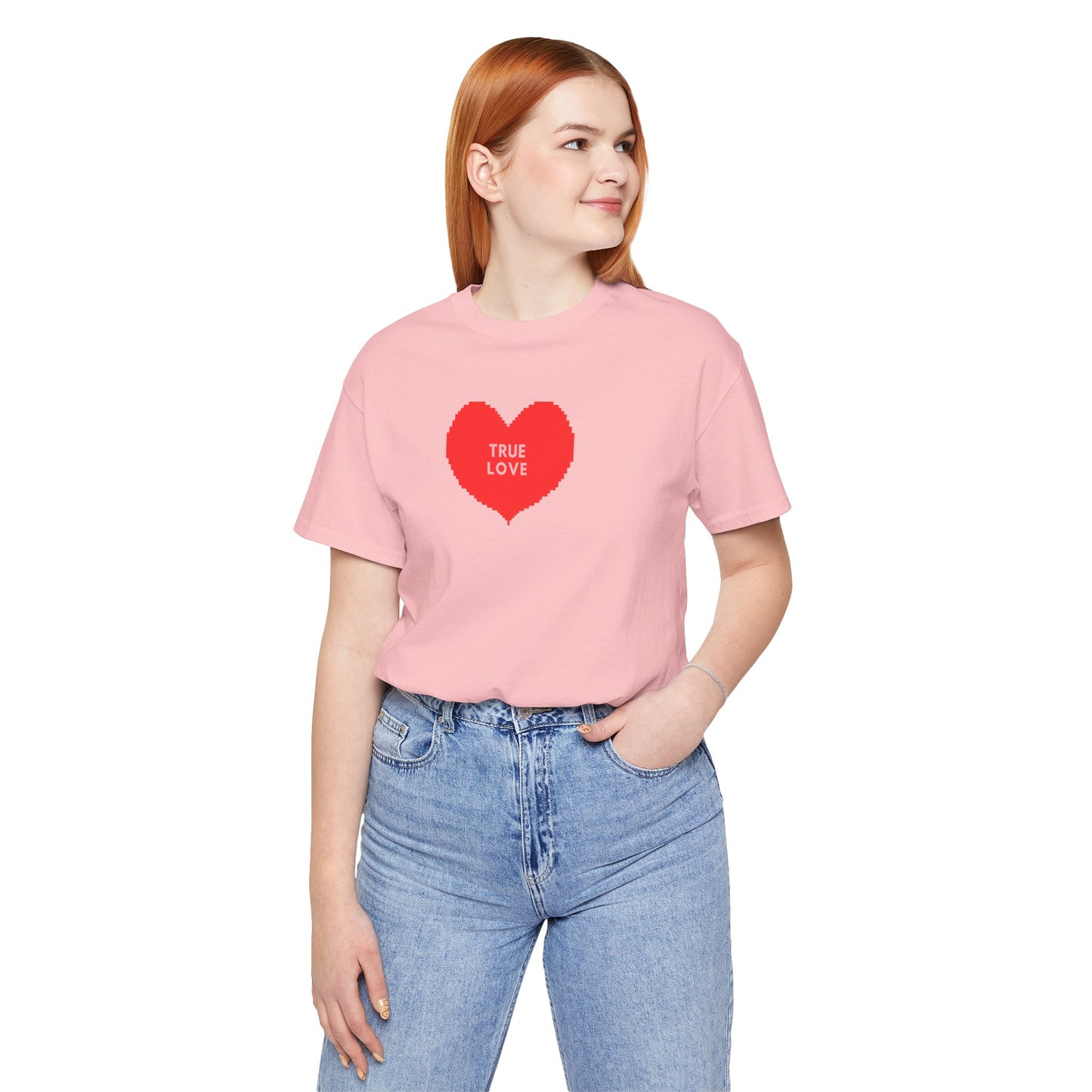 Classic "True Love" Ladies Tee