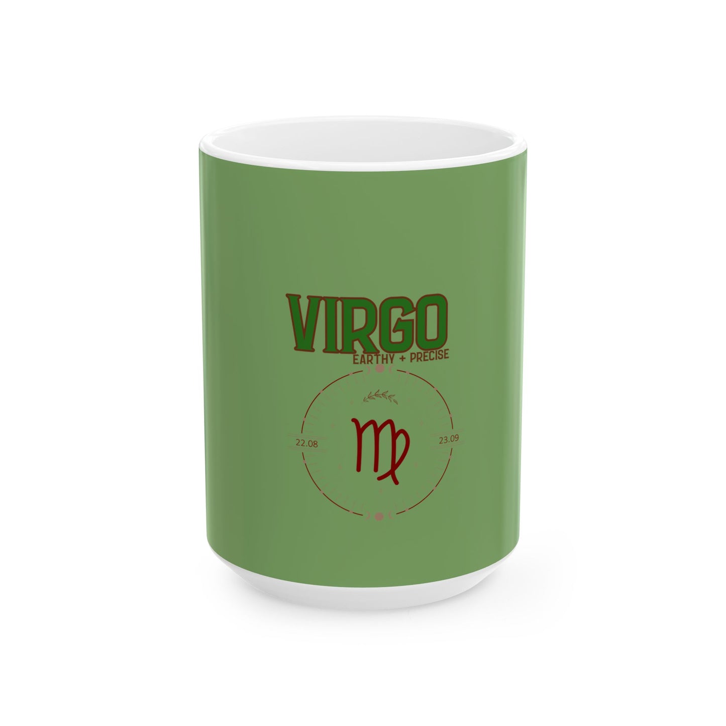 Star Sign VIRGO Mug