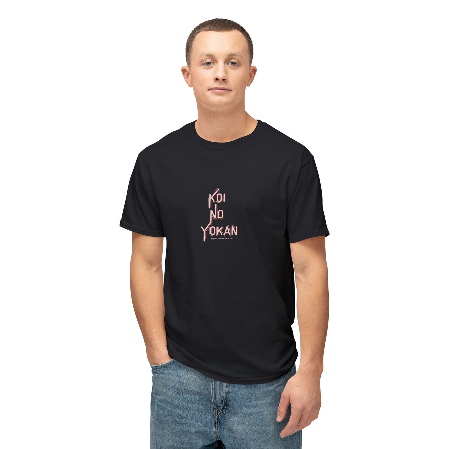 Japanese Concept Koi No Yokan T-shirt