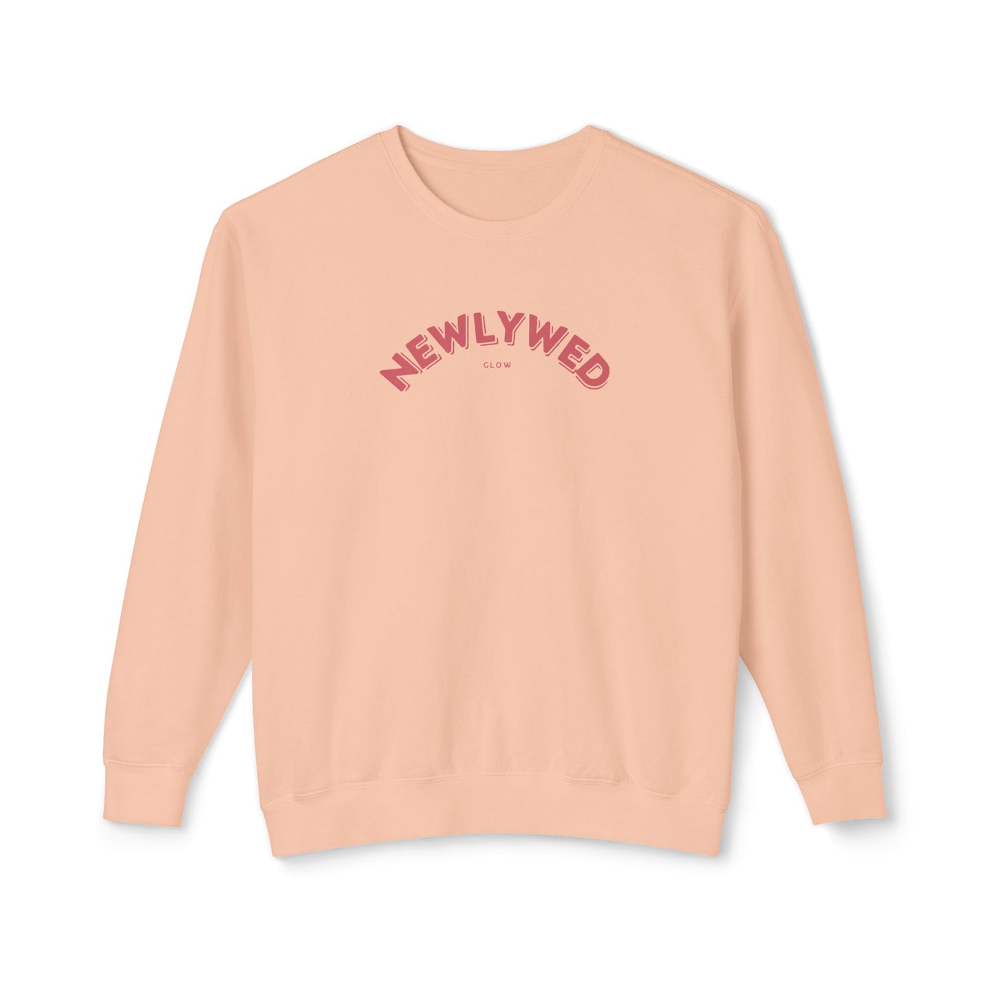 Newlywed Crewneck Sweatshirt for Women | Preppy Shirt