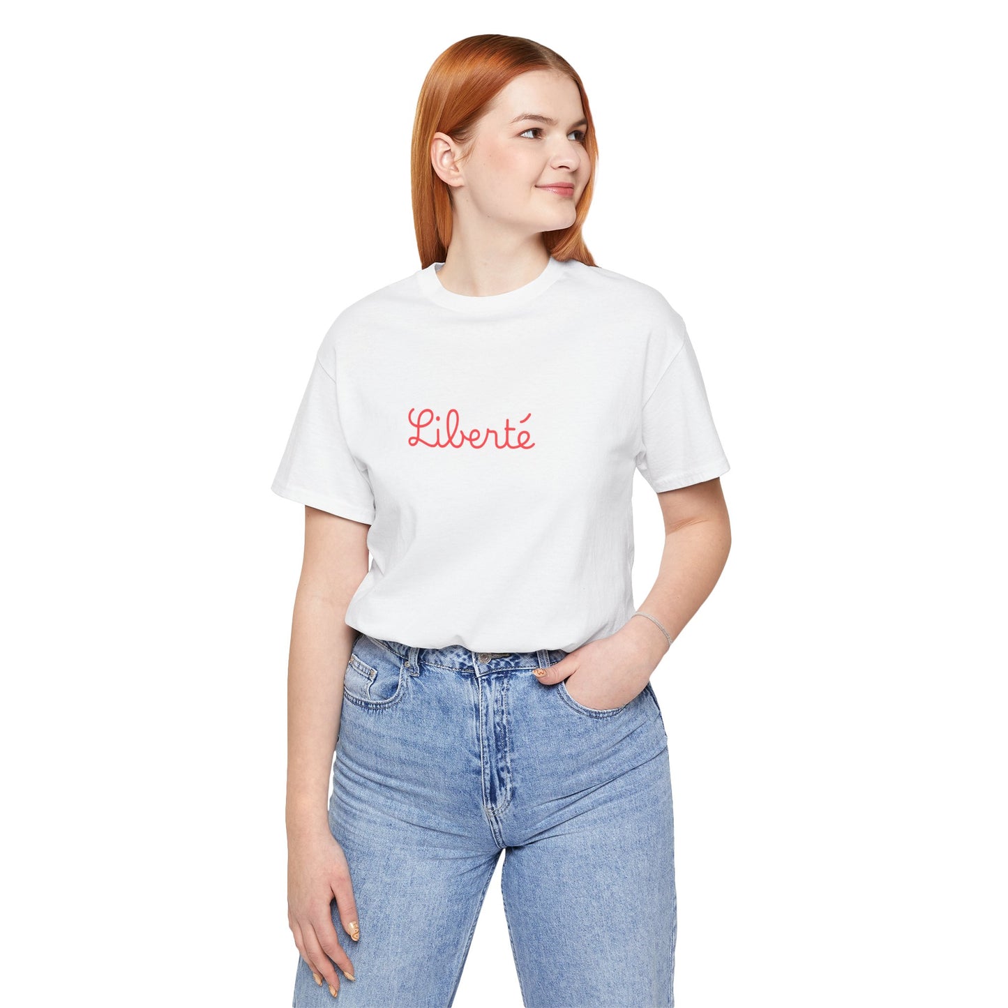 Liberté Freedom Tee — Stylish Liberty T-Shirt