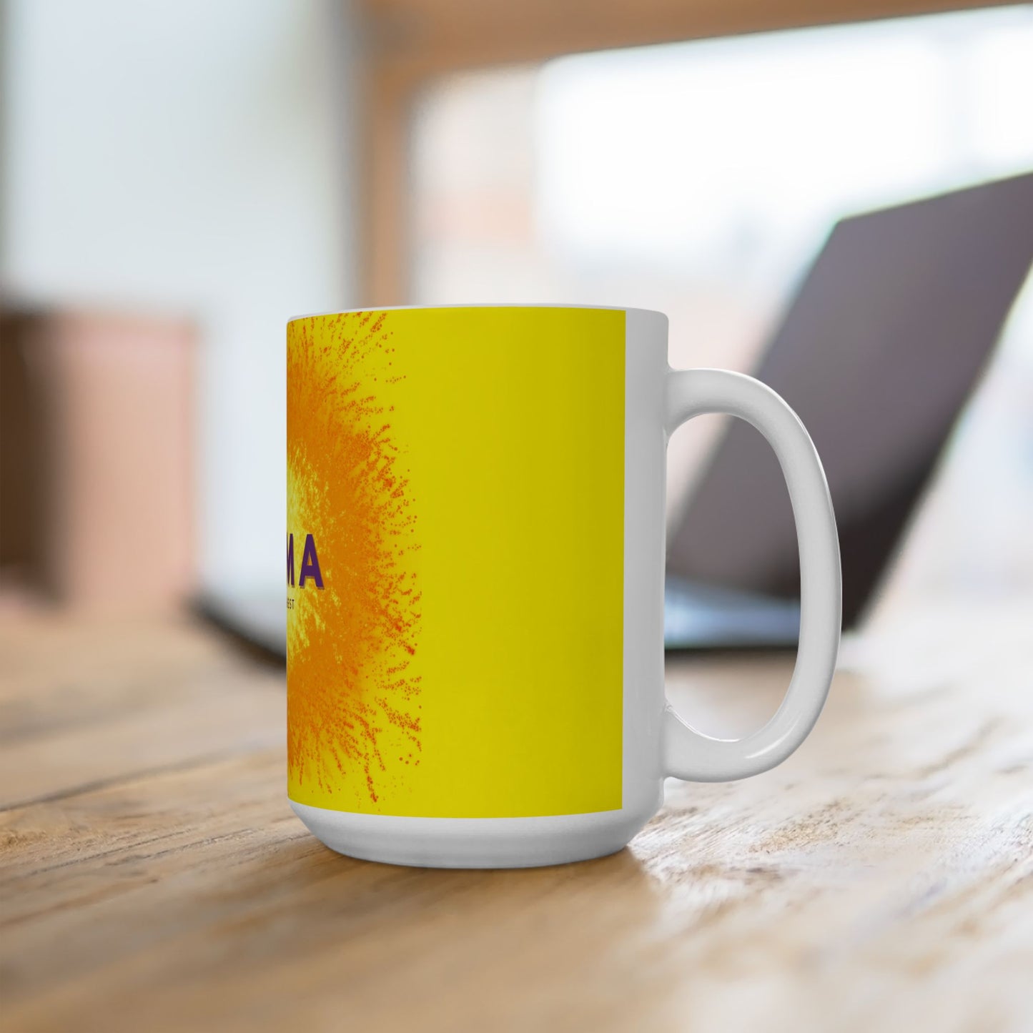 Sunshine MAMA Ceramic Mug, Mothers Day Gift