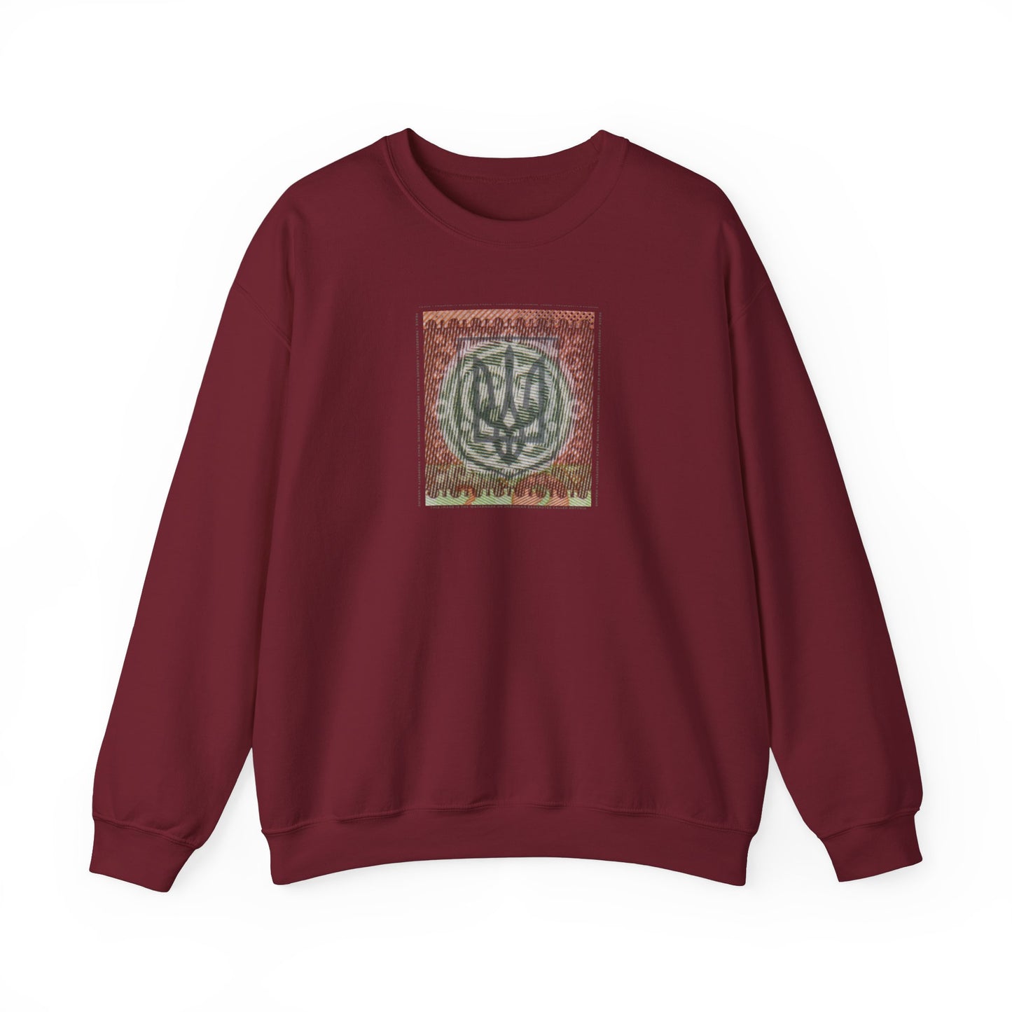 Ukrainian Coat of Arms Sweatshirt