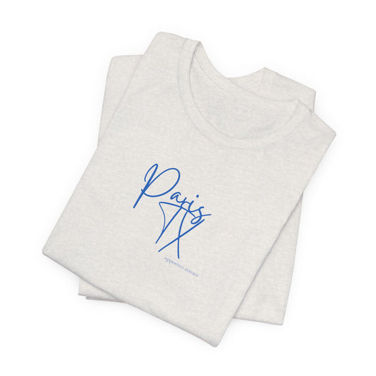 PARIS Texas, Indie Film Tee