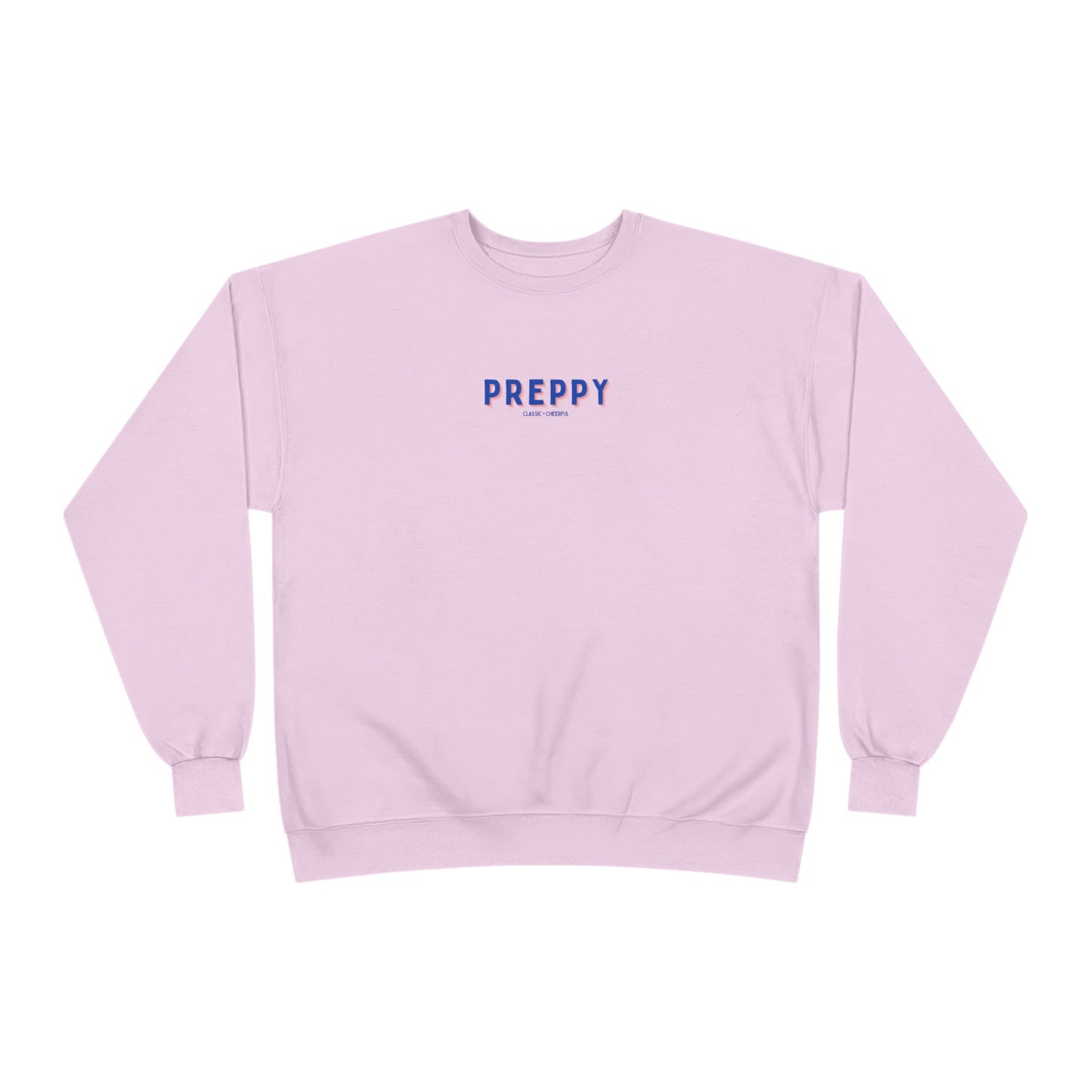 Classic Preppy Sweatshirt