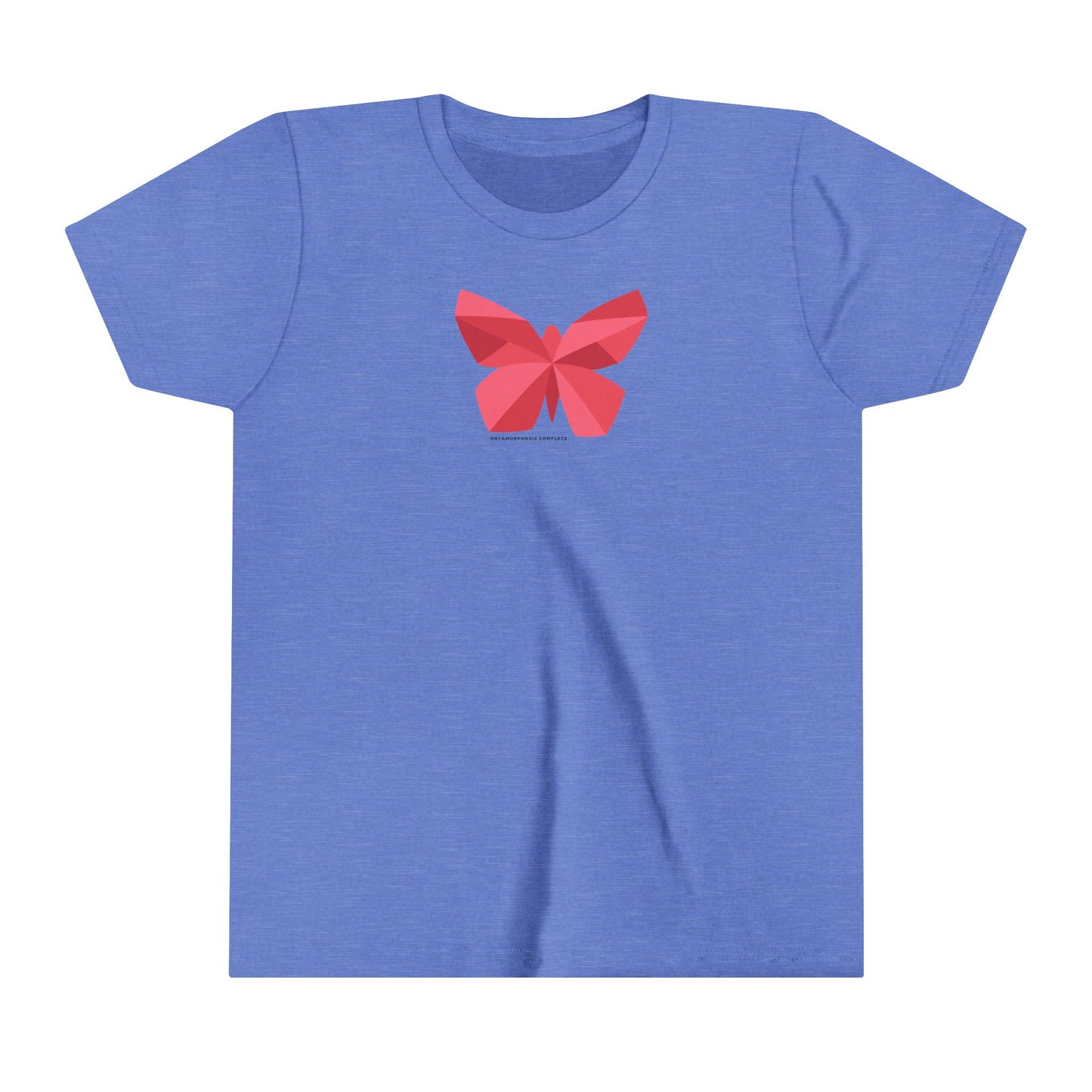 Origami Butterfly Youth Tee, Kids T-shirt