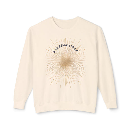 Cosmic Wish Ladies Sweatshirt, à la belle étoile Shirt