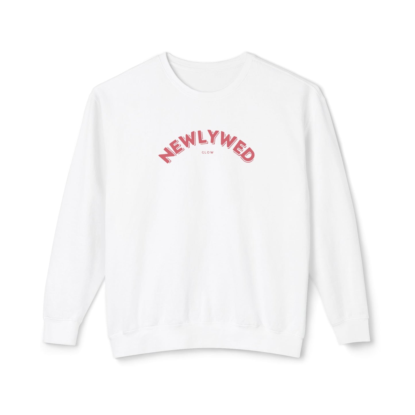 Newlywed Crewneck Sweatshirt for Women | Preppy Shirt