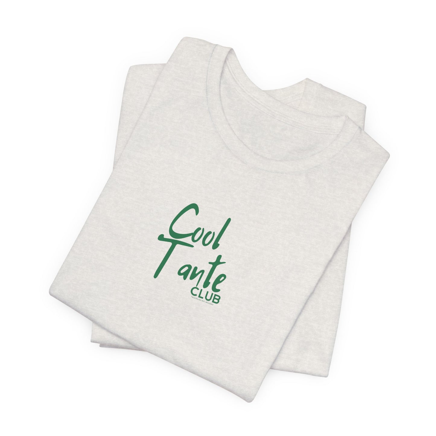 Cool Tante Club Tee, Favorite Auntie Shirt