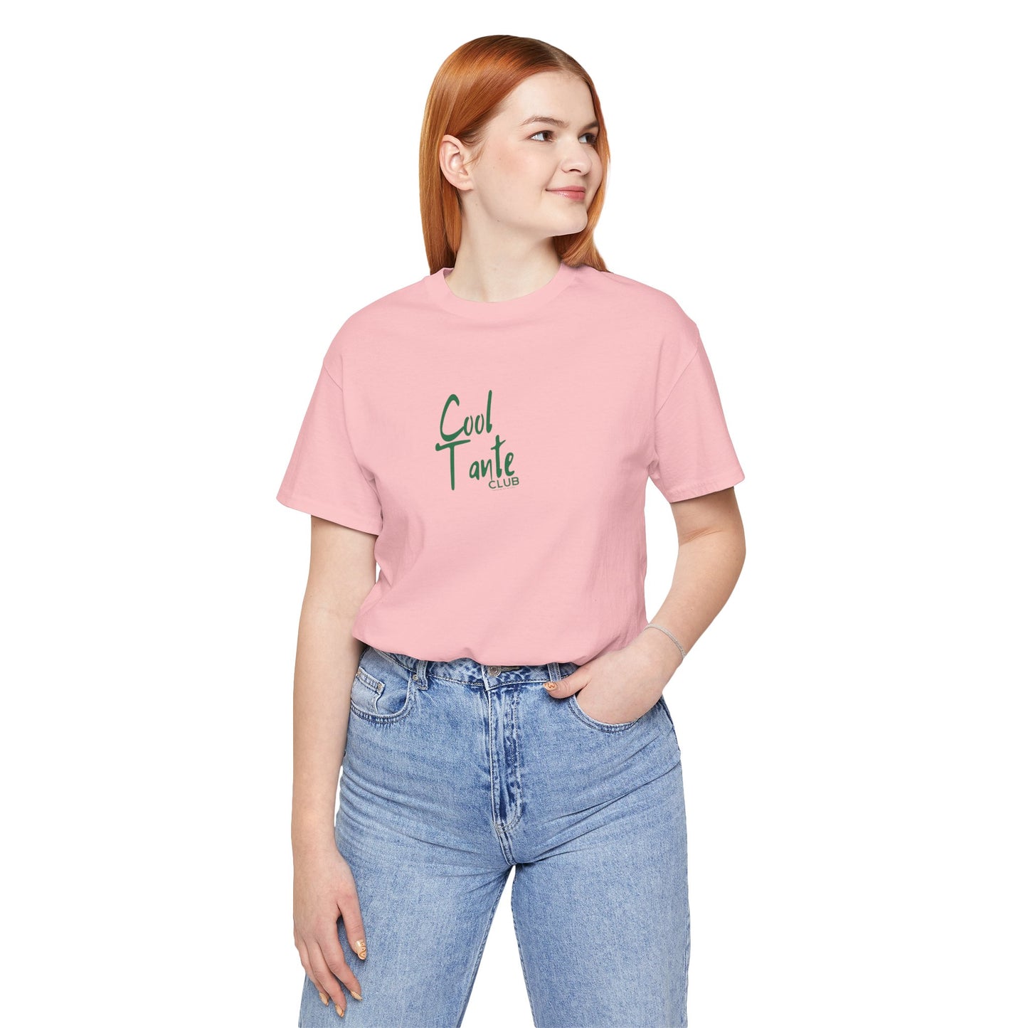 Cool Tante Club Tee, Favorite Auntie Shirt