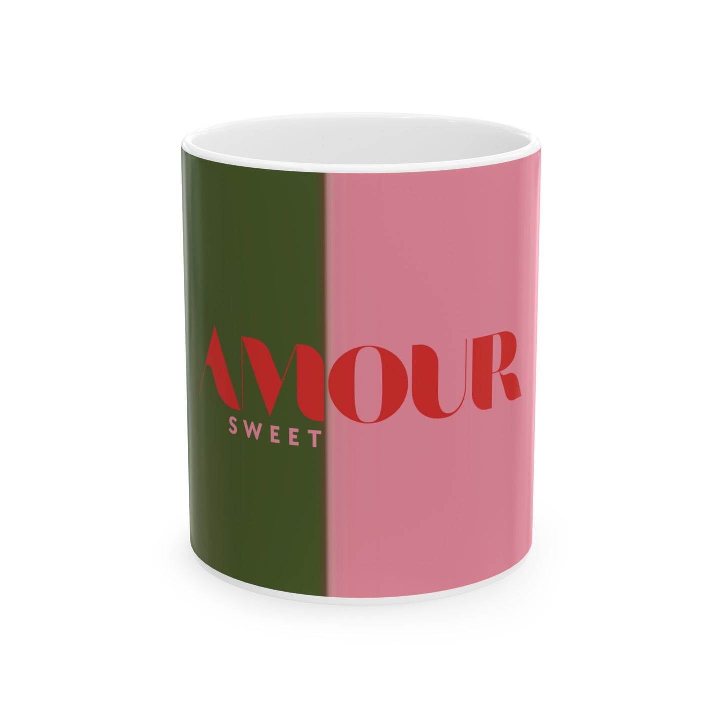 Sweetheart Mug - Pink 