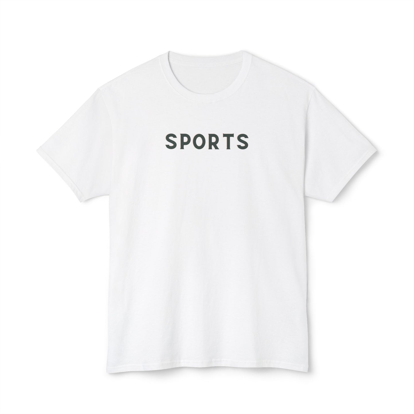 Classic SPORTS Tee, Preppy Basics