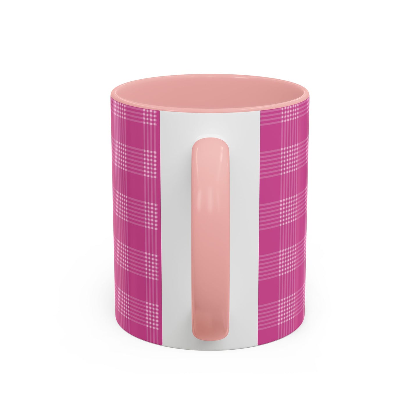 Dancing Zebra 'Be Weird & Wonderful' Accent Coffee Mug — Fun Kid's Mug