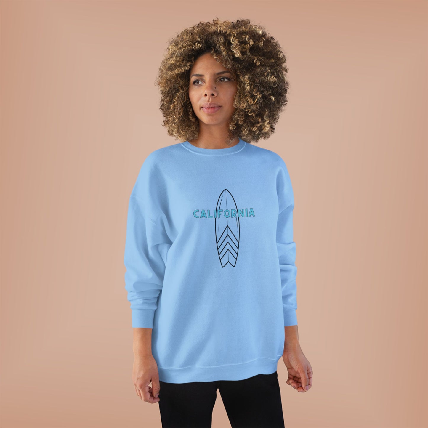 California Surf Unisex Crewneck Sweatshirt