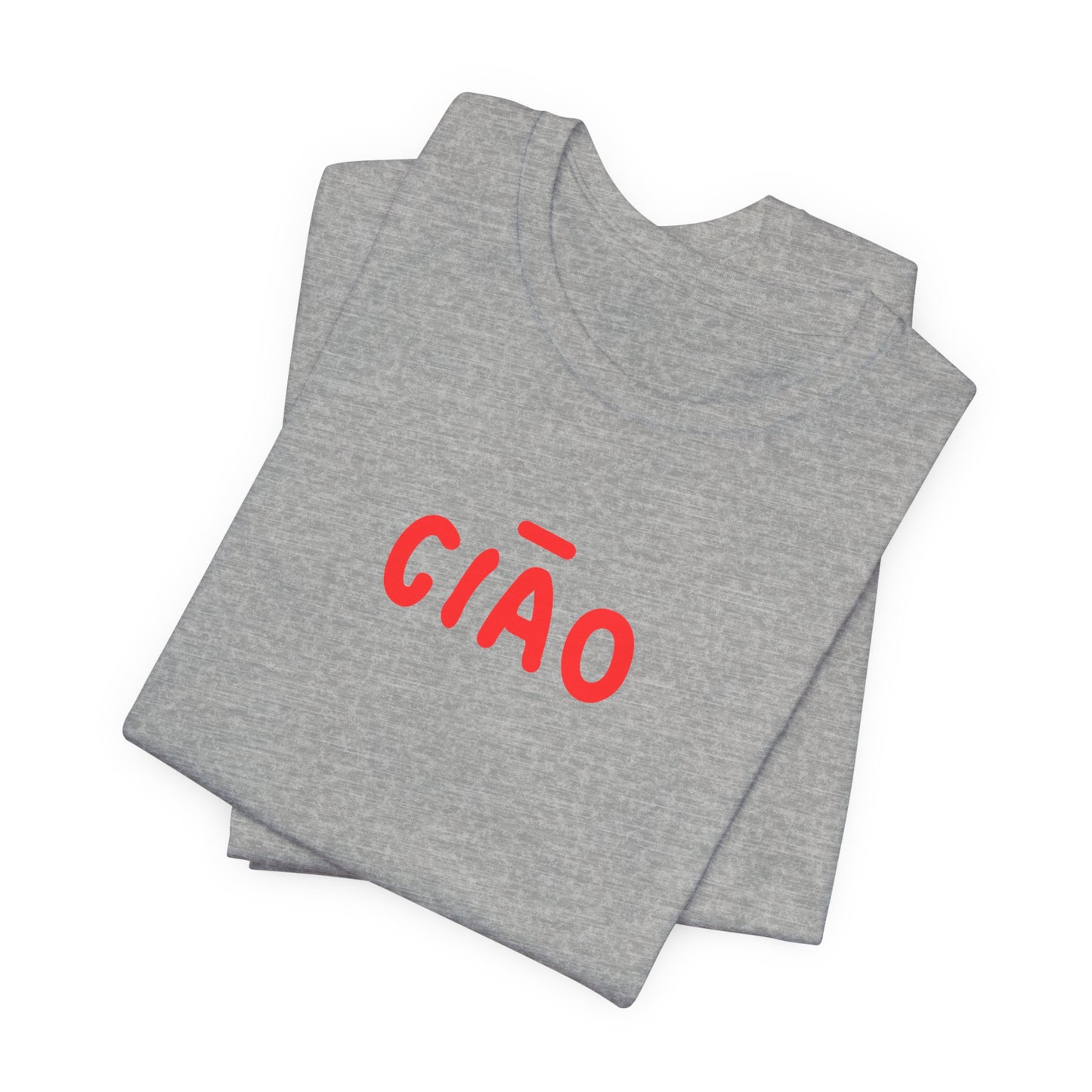 Playful CIAO Soft T-Shirt