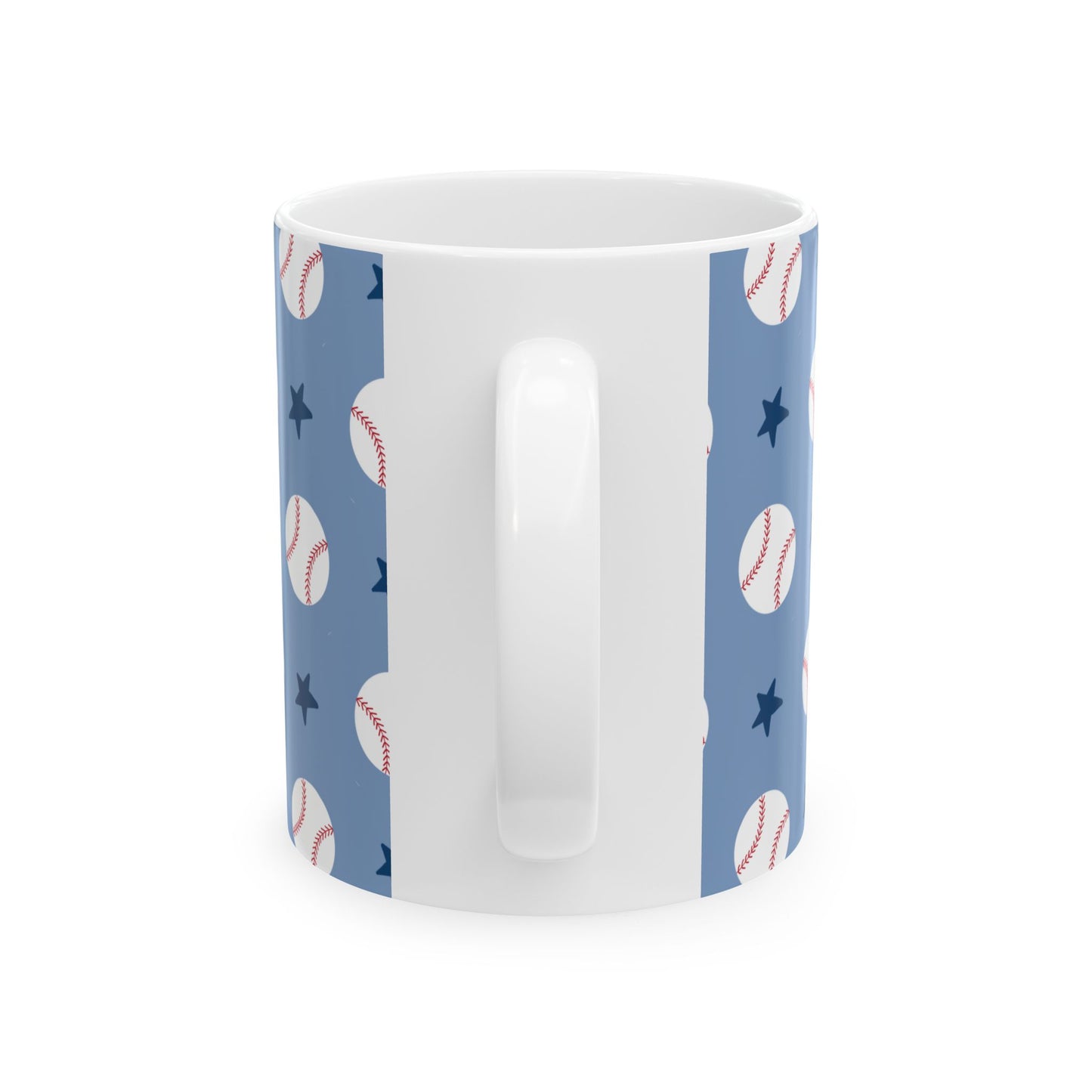 MVP Dad Baseball Dad Mug — Sports Dad Gift