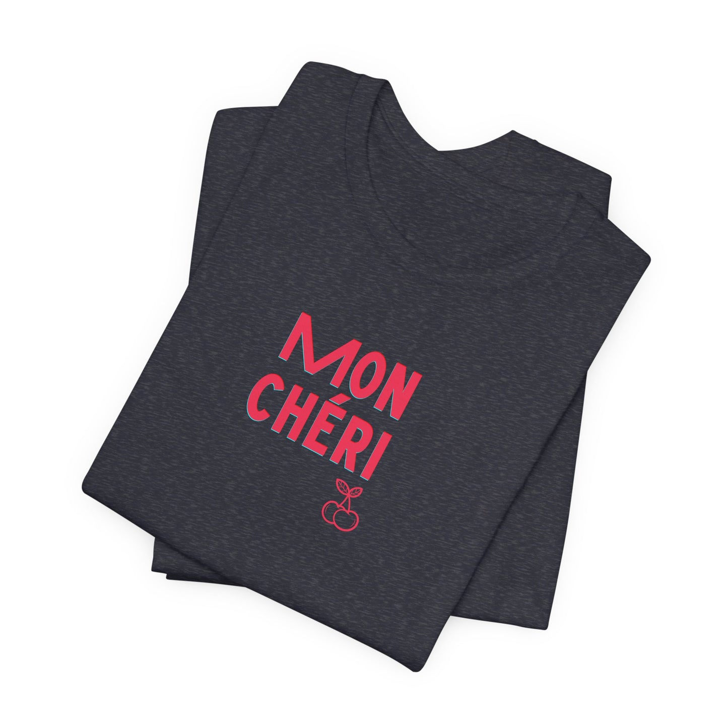 French Mon Cheri Ladies Tee Shirt