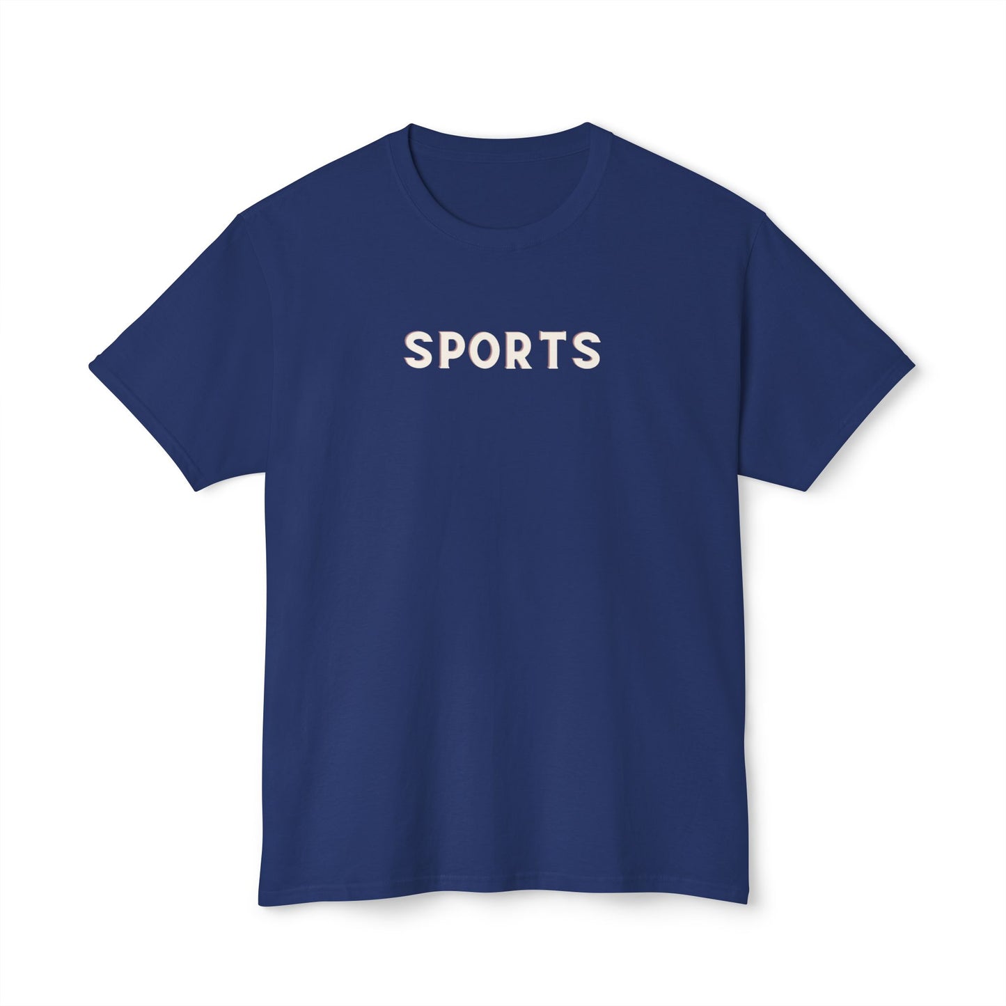 Classic SPORTS Tee, Preppy Basics