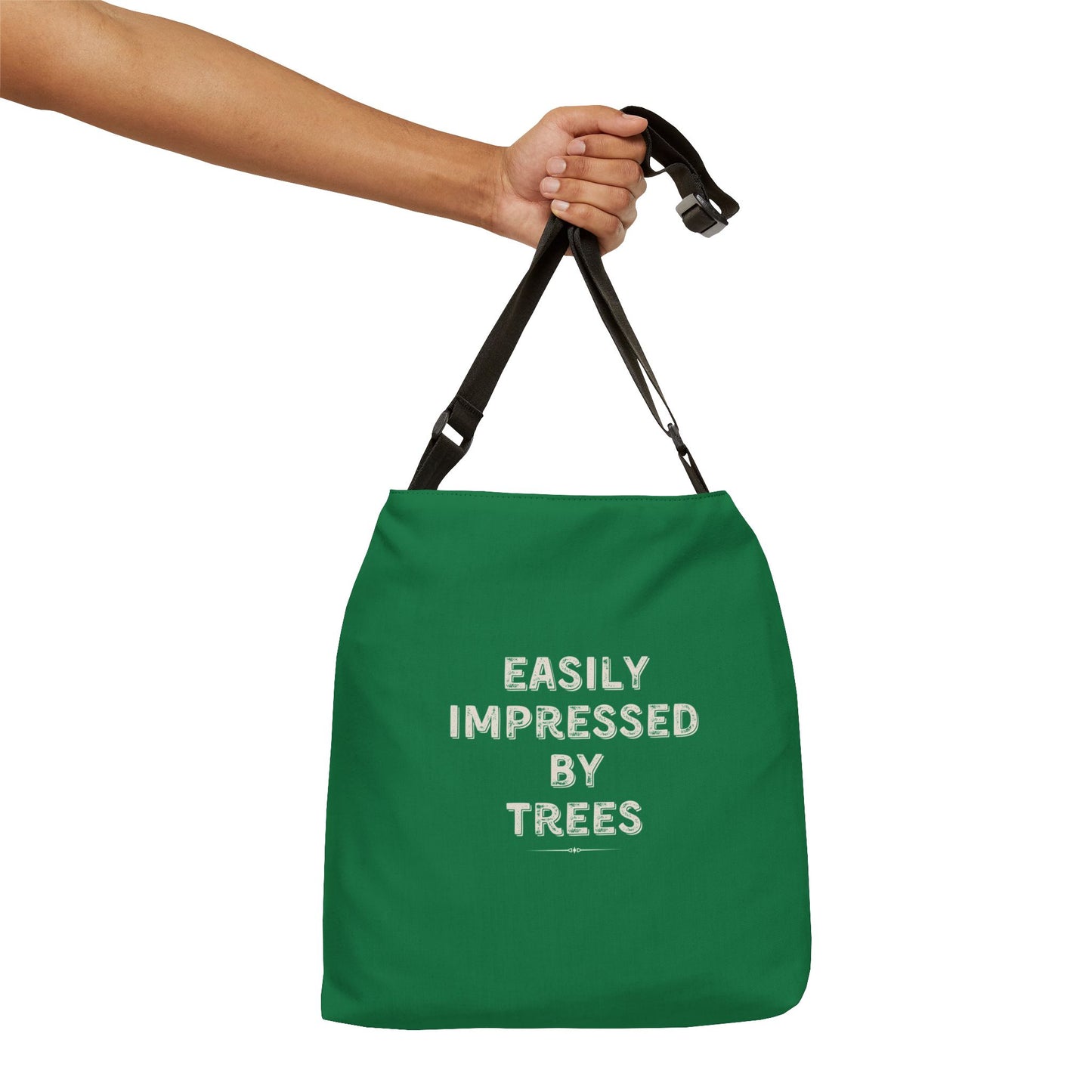 Nature Lover Adjustable Tote Bag