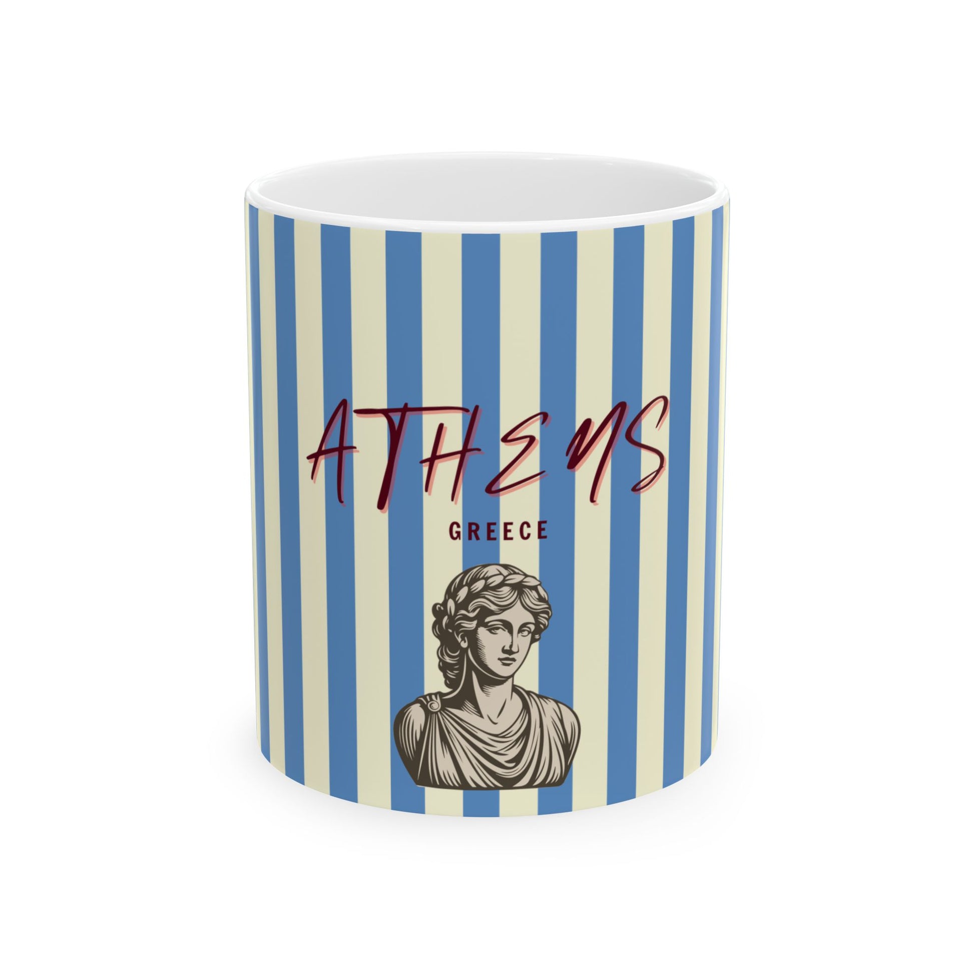 ATHENS Greece Ceramic Mug