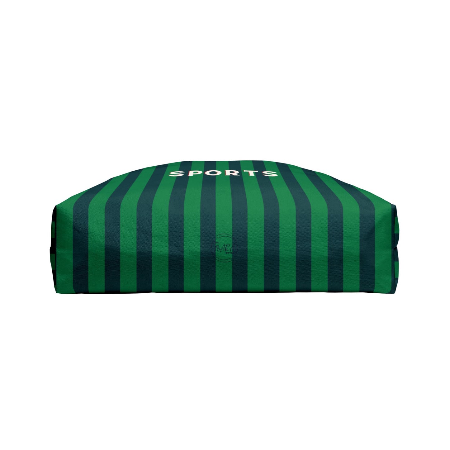 Oversized Tote Bag for SPORTS Moms, Kelly Green