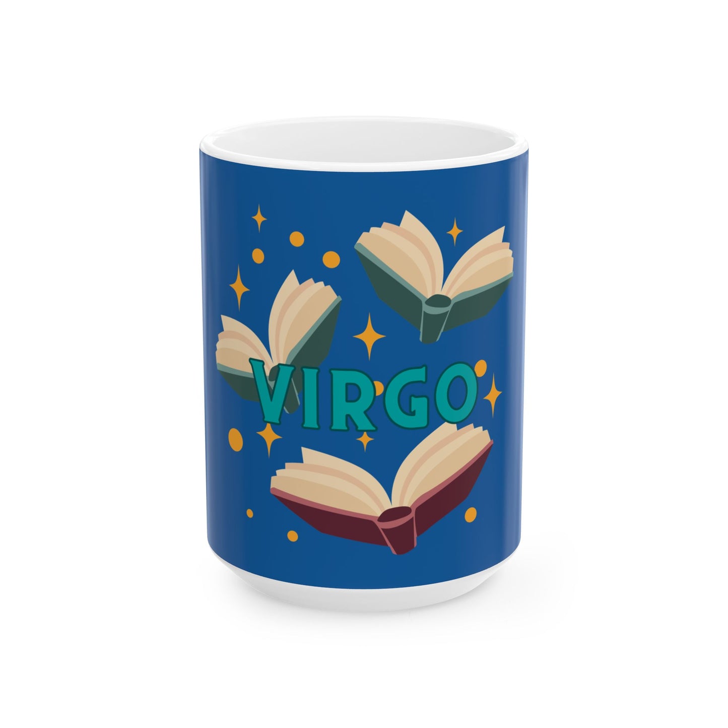 Virgo Star Sign Mug