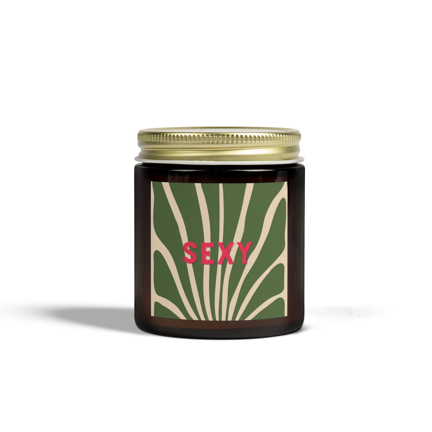 SEXY Cashmere Musk Scented Candle