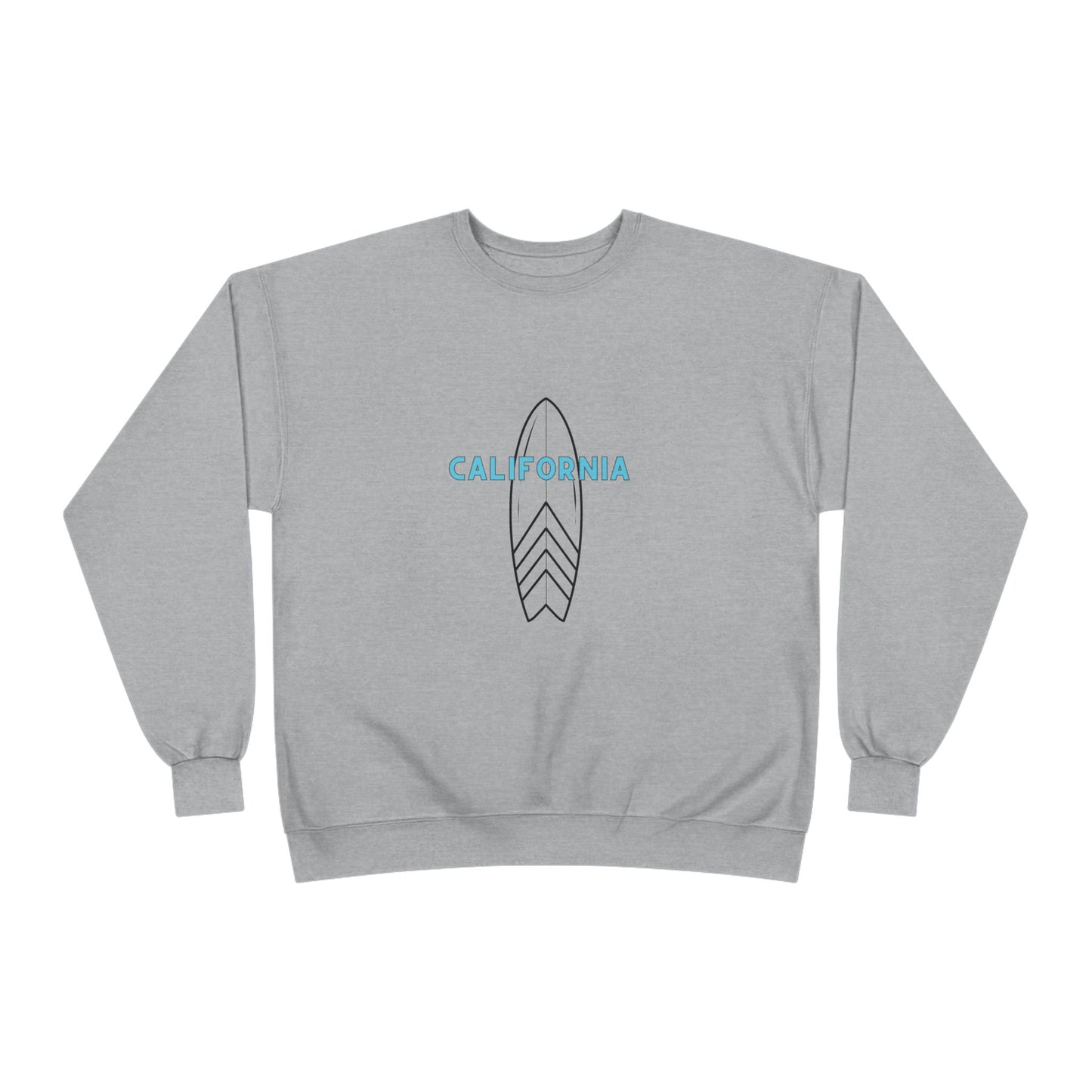 California Surf Unisex Crewneck Sweatshirt