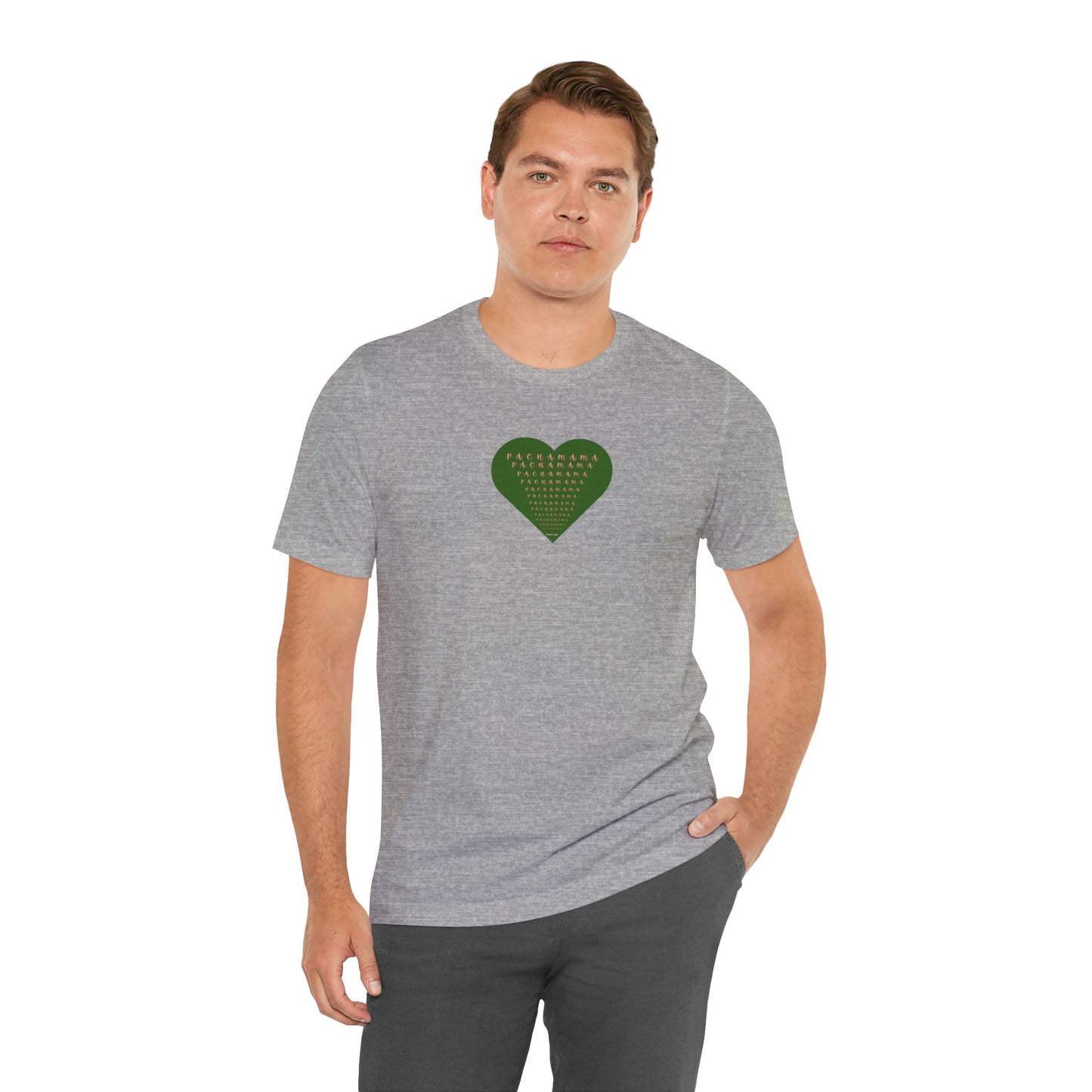 Pachamama Love Unisex Tee,  Earth Day Shirt