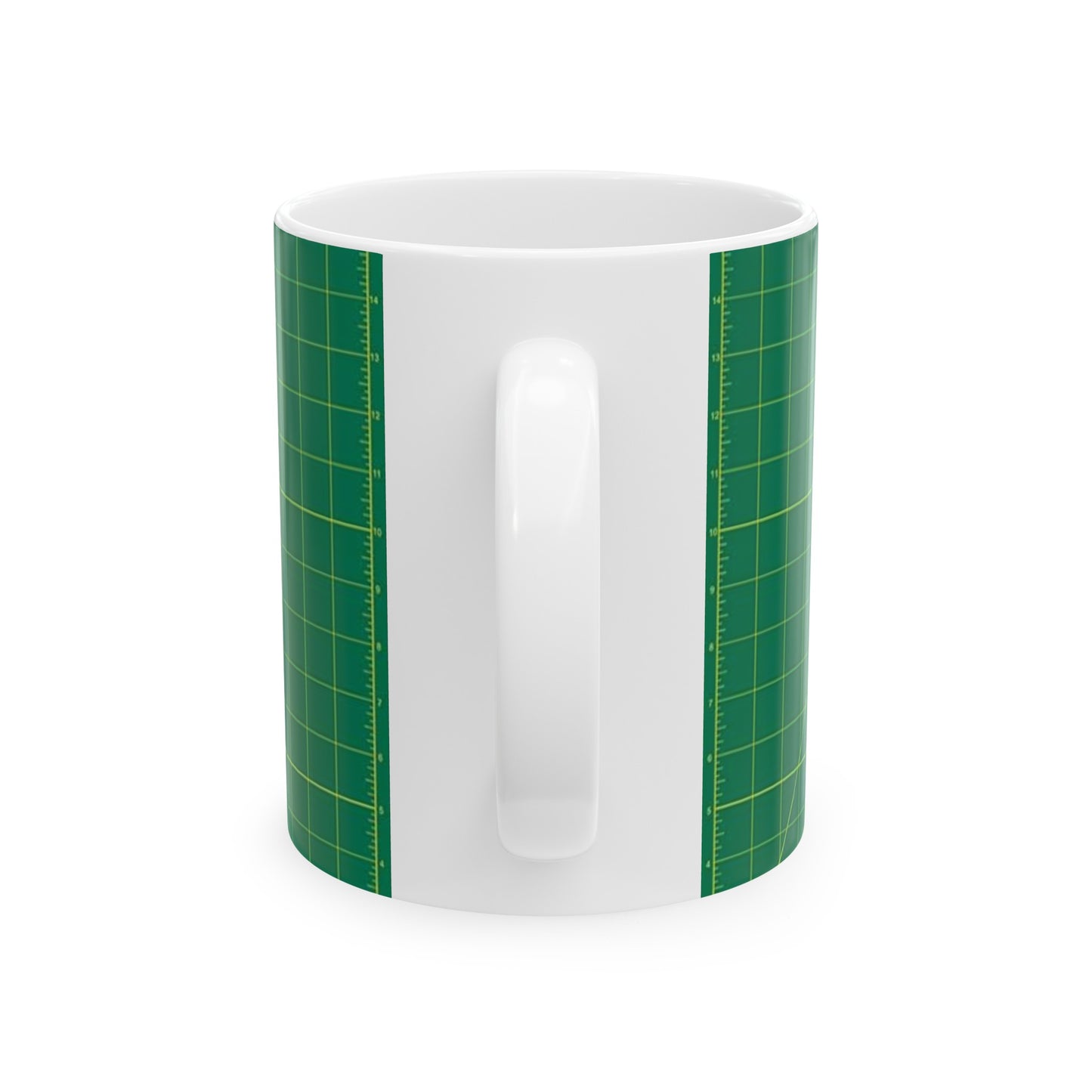 Mark Rothko Quote Mug - "Silence is So Accurate"