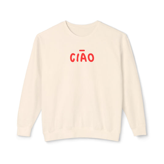 Playful CIAO Crewneck Jumper