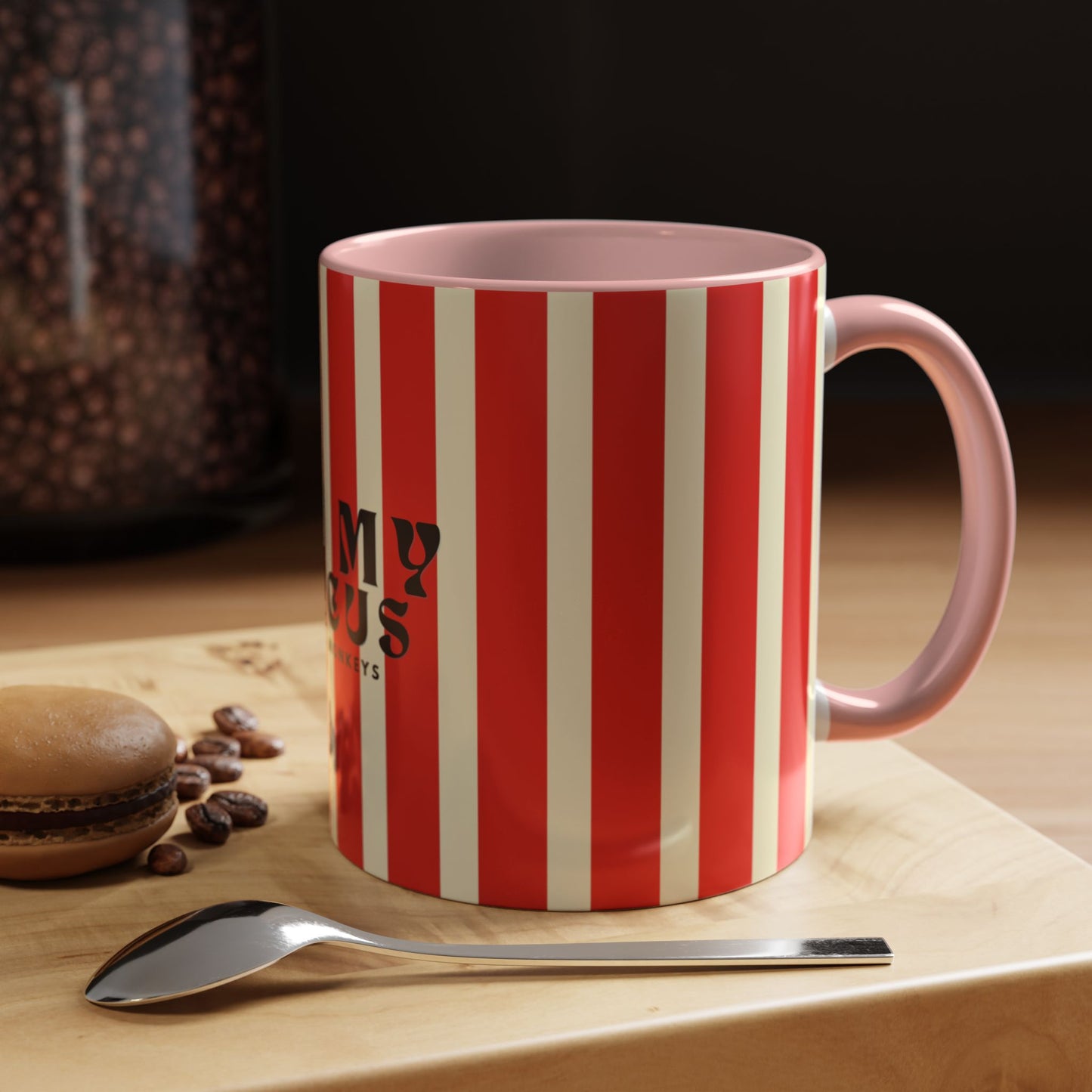Not My Circus, Not My Monkeys Classic Coffee Mug