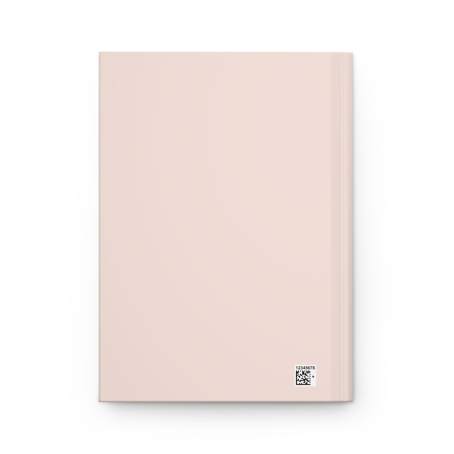 Que Sera, Sera Hardcover Journal  | Self-Help Journal