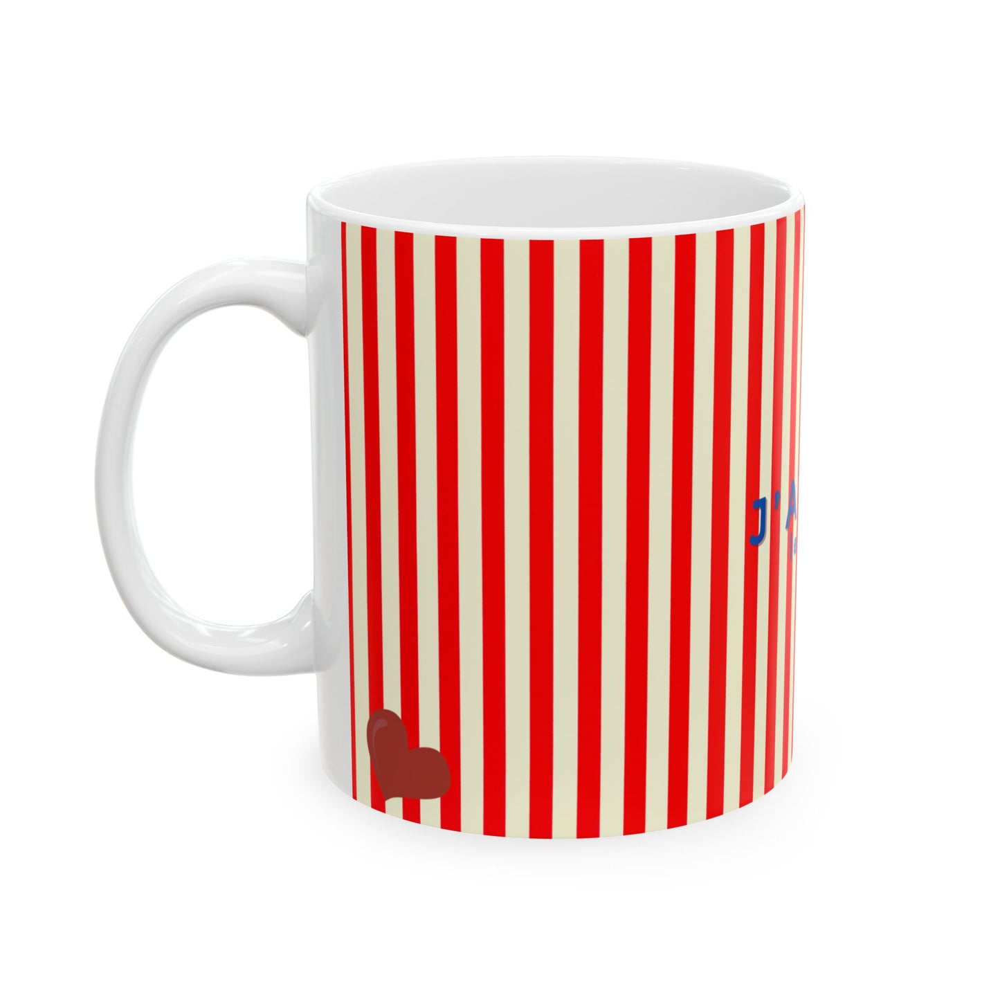 I love Coffee Mug
