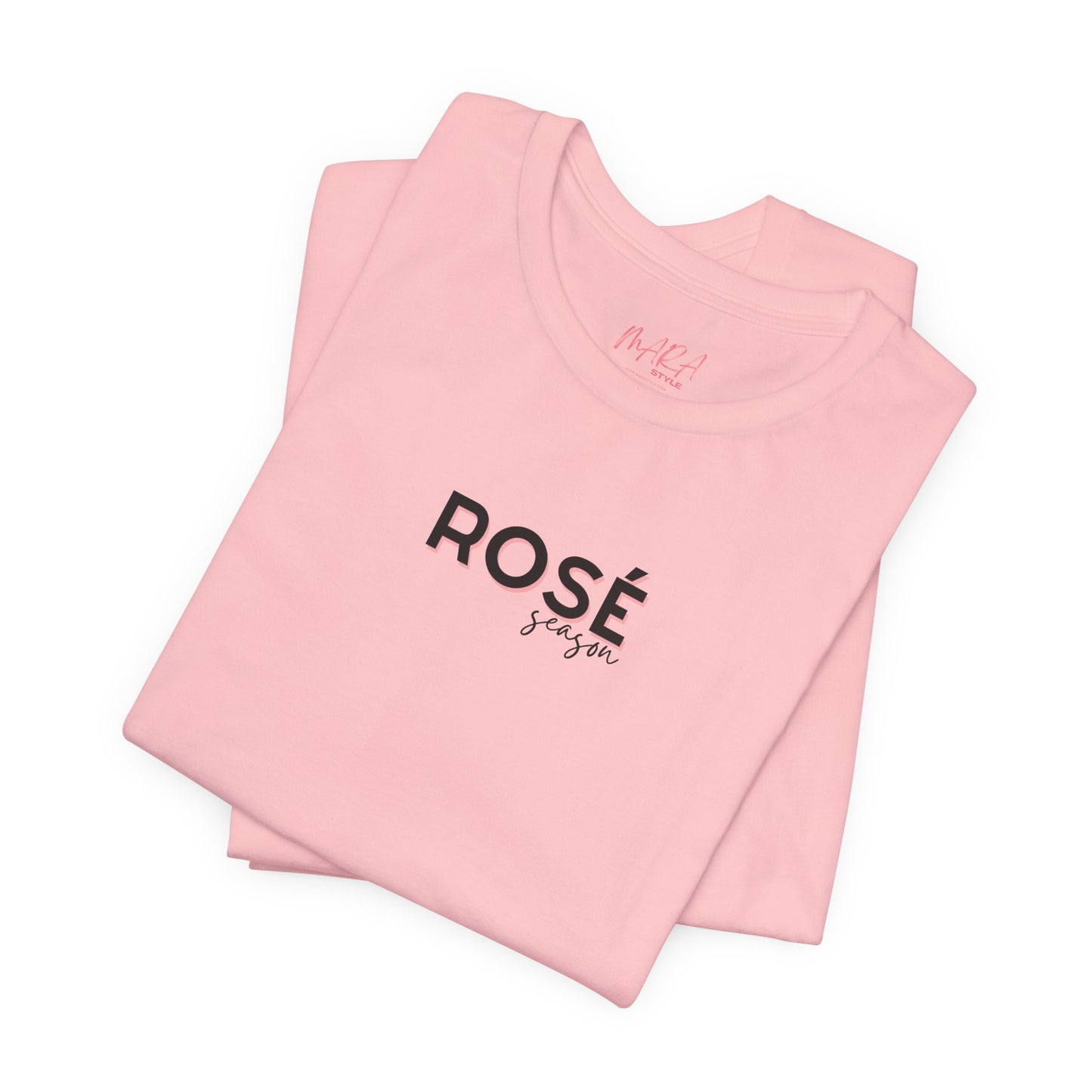 Rosé Season Summer Ladies Tee