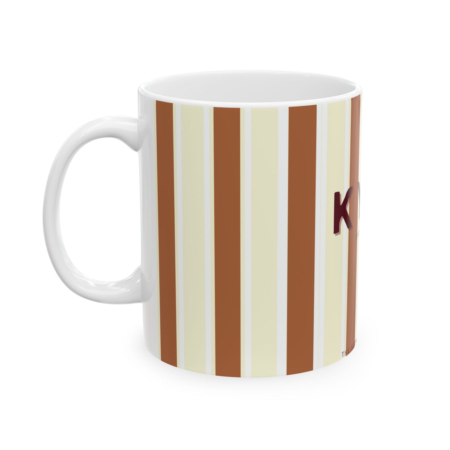 Kyiv, Ukraine, The Scent of Freedom Ceramic Mug