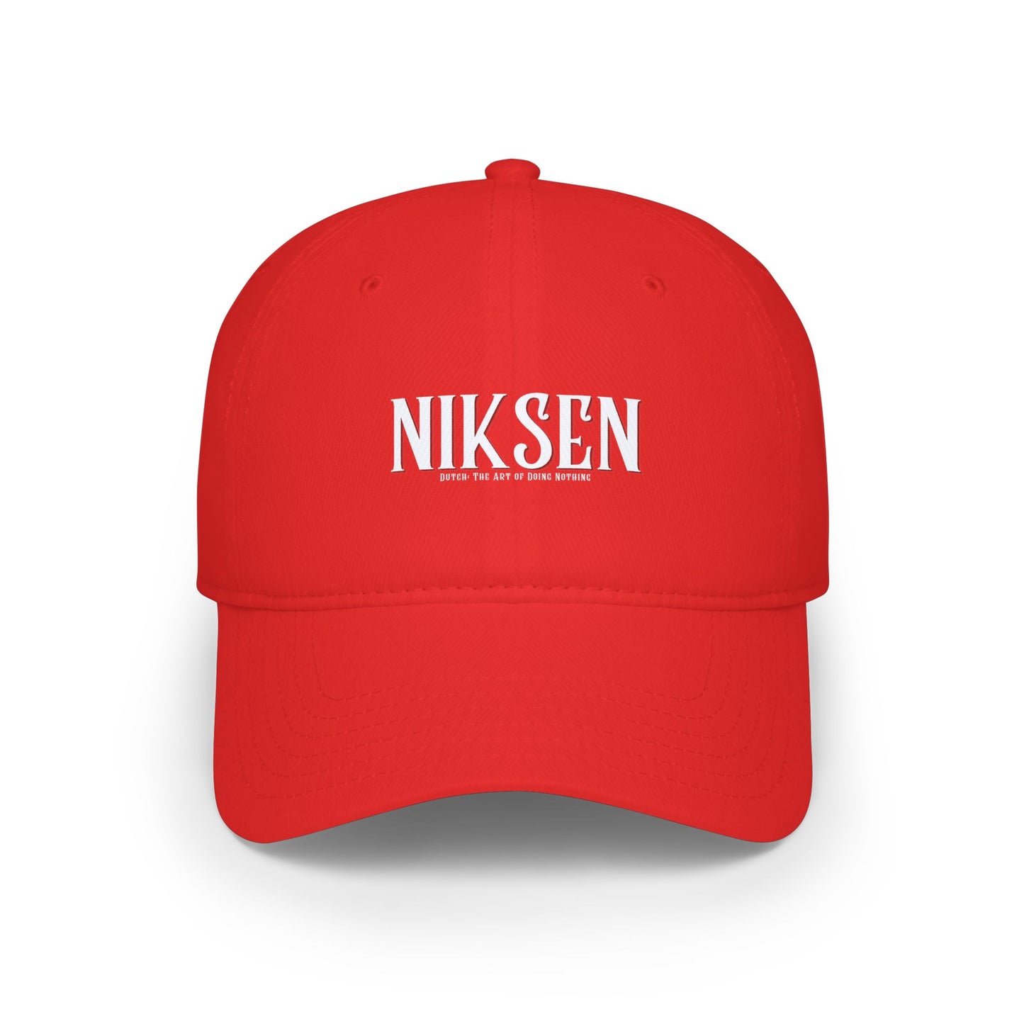 NIKSEN Dutch Baseball Cap 