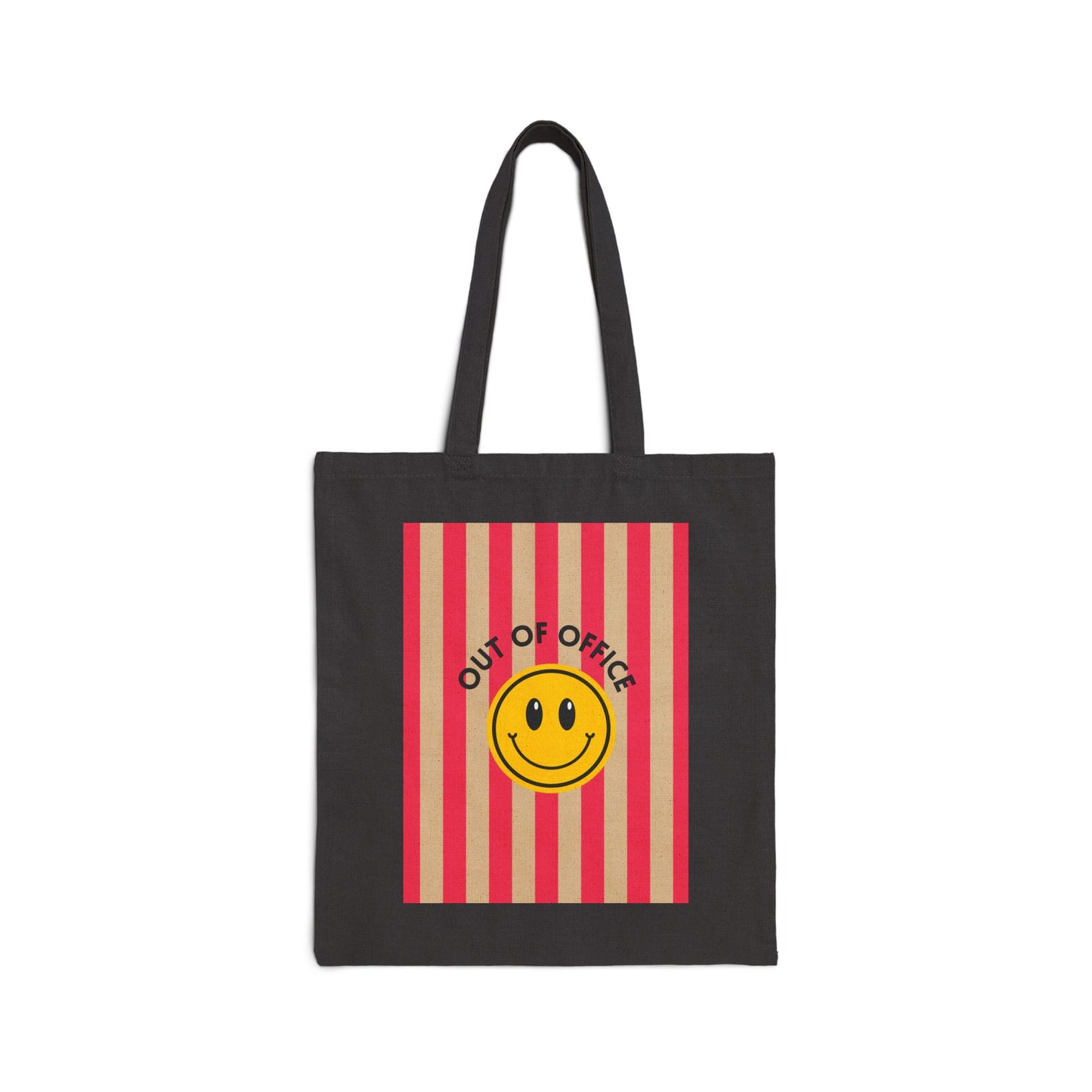 Happy Weekend Preppy Tote Bag