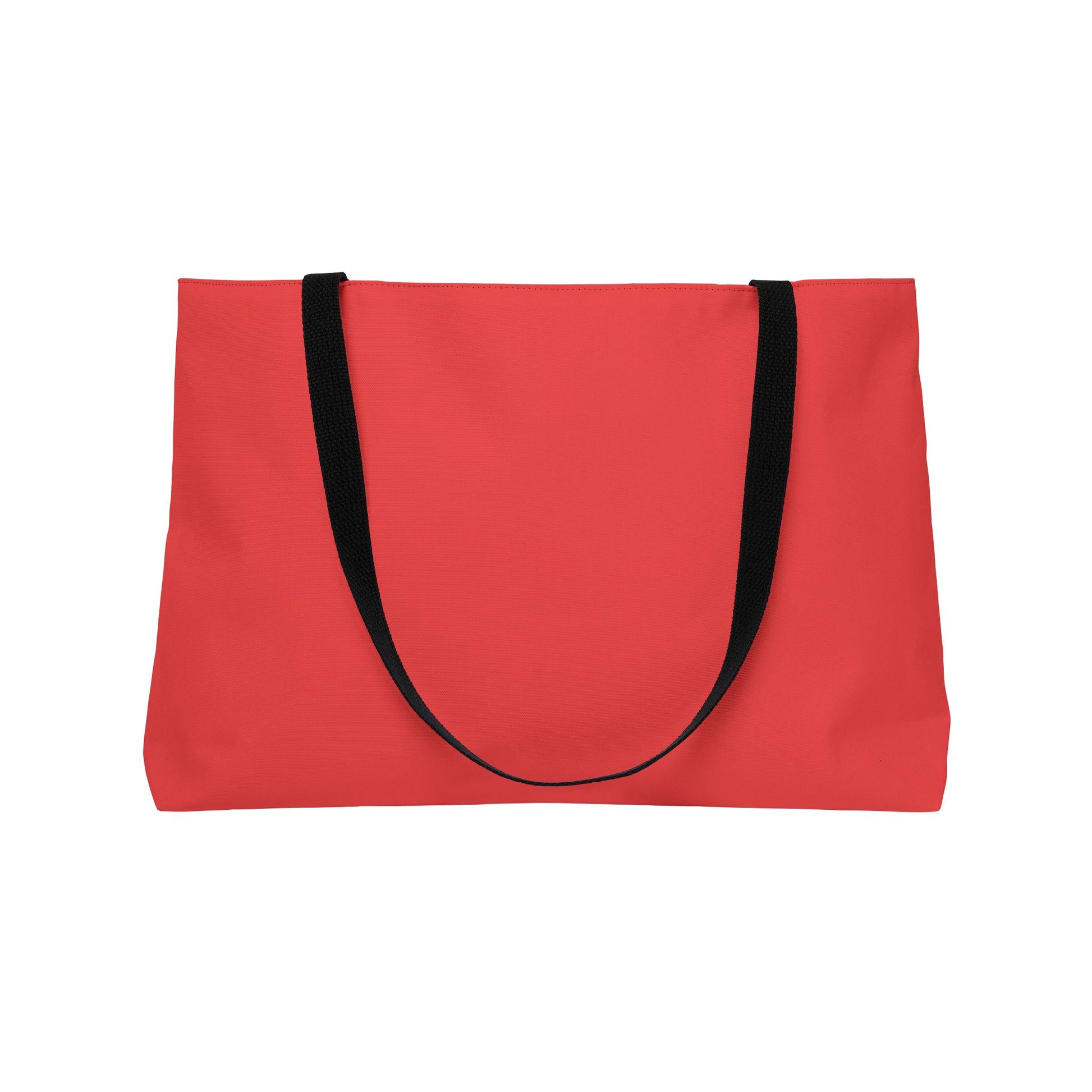 Girl Power Oversized Tote, RED 