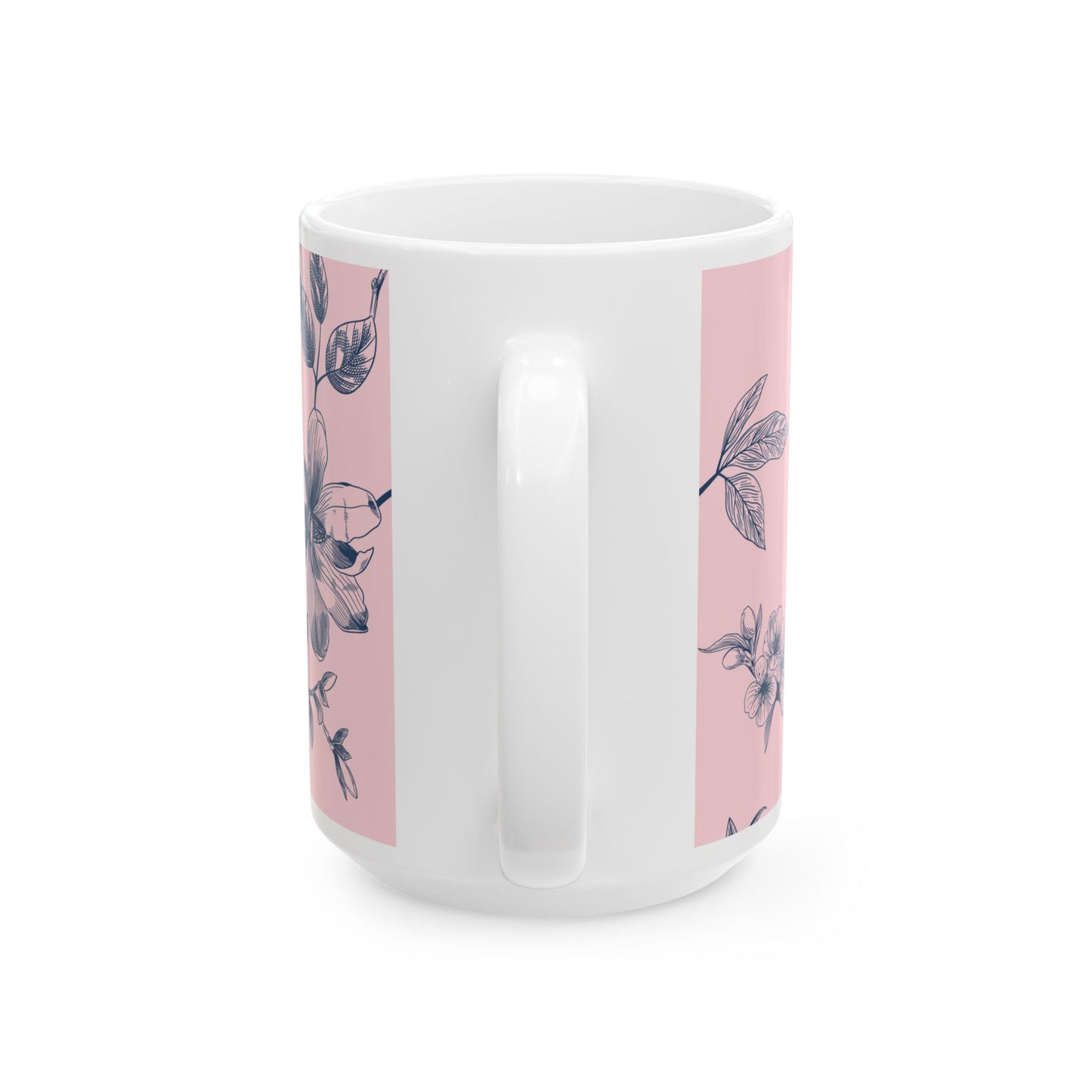 Elegant GRACE Mug, Morning Prayer