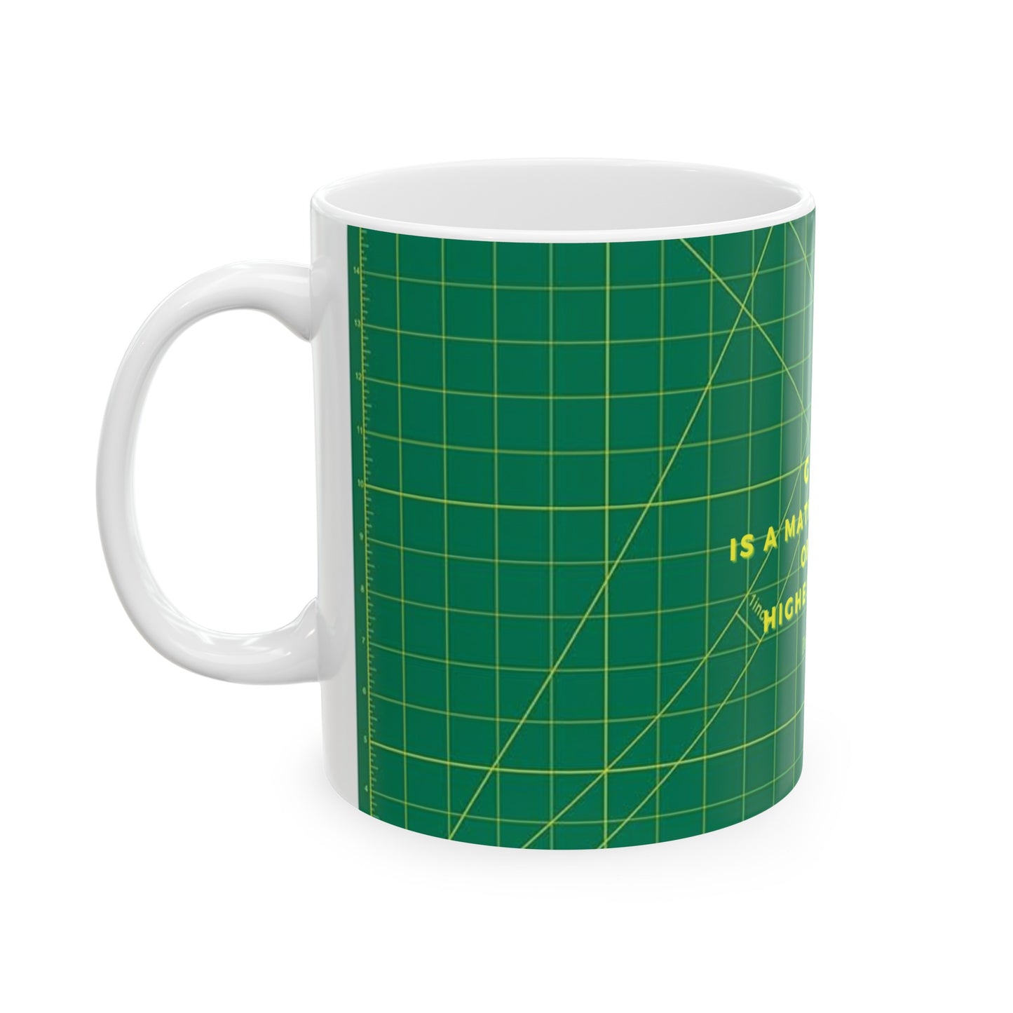 Mathematics Mug - Paul Dirac Quote