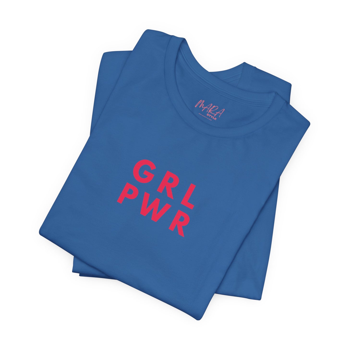 Girl Power Cotton Tee