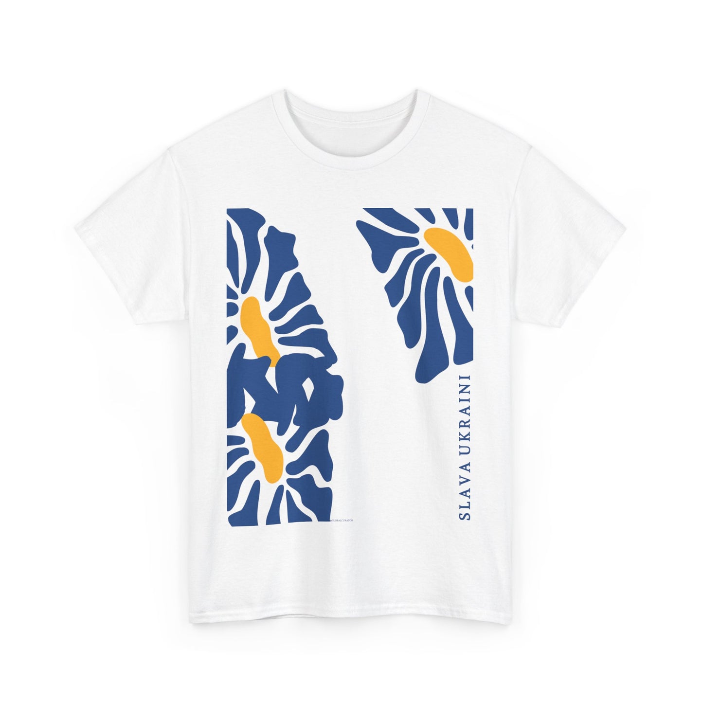 Support Ukraine Shirt - Sunflowers